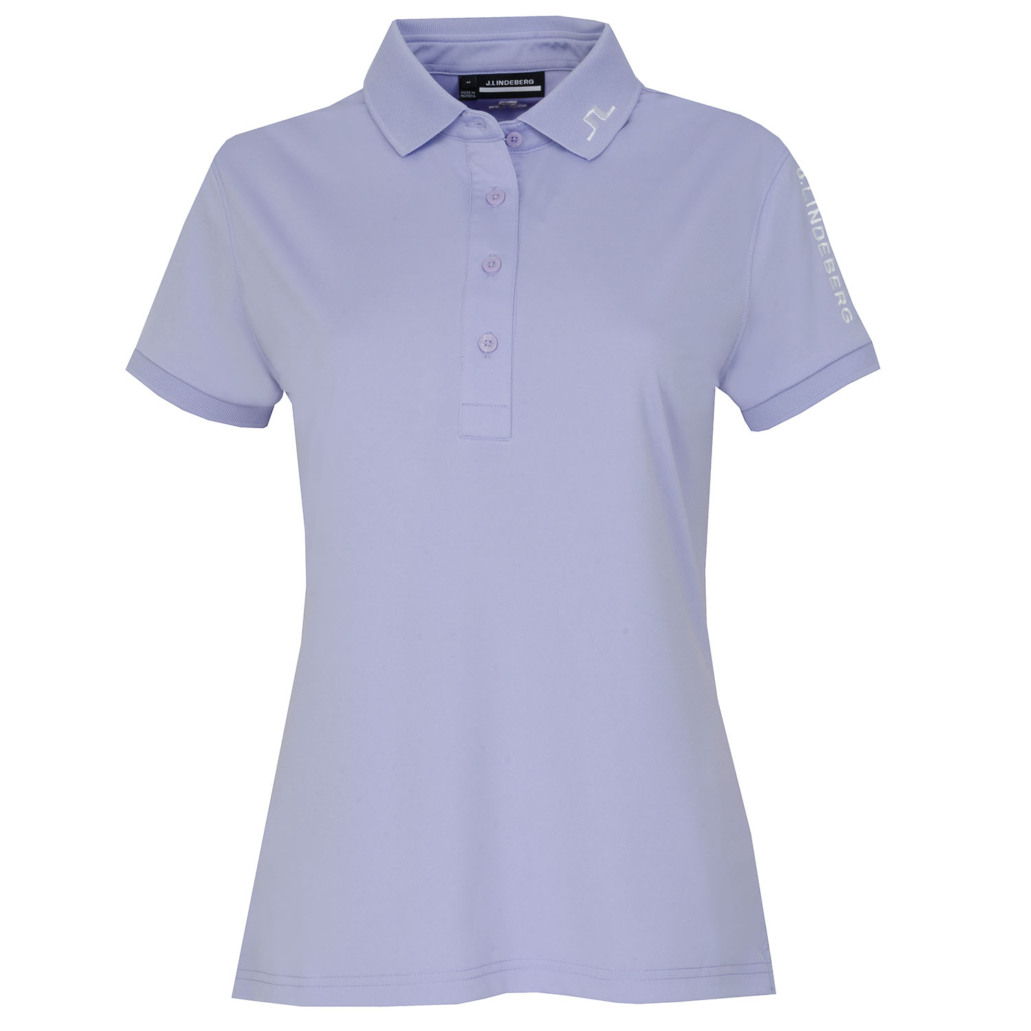 J Lindeberg Tour Tech Ladies Polo Shirt