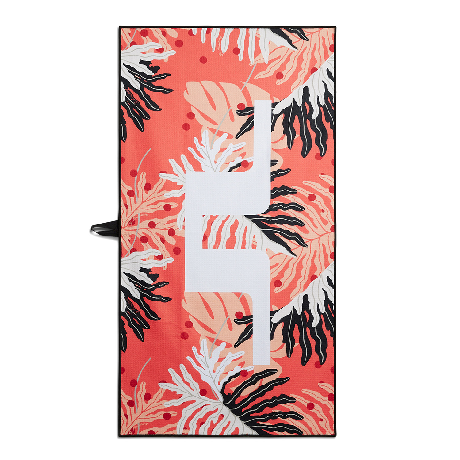 J Lindeberg Bridge Golf Towel