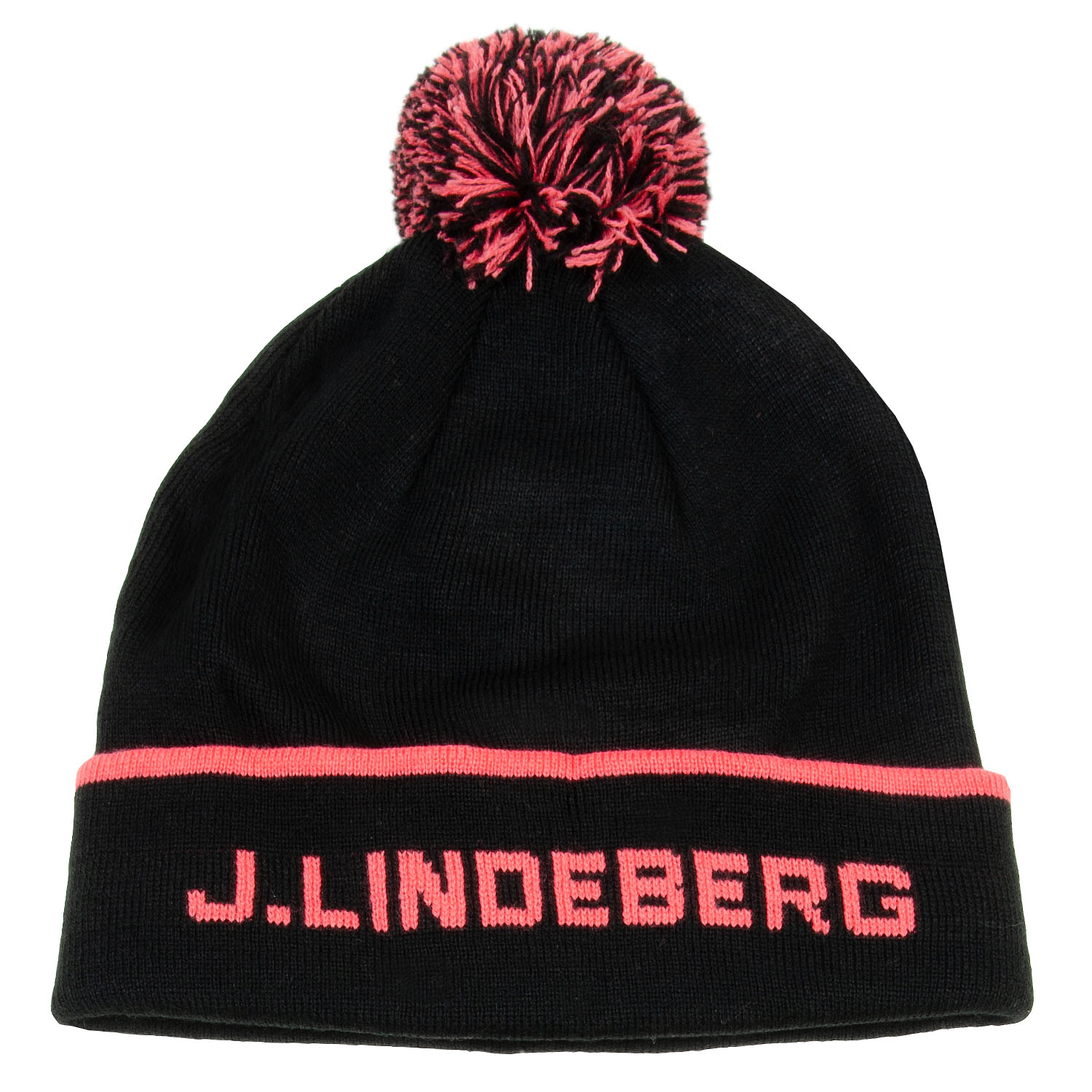 J Lindeberg Stripe Beanie