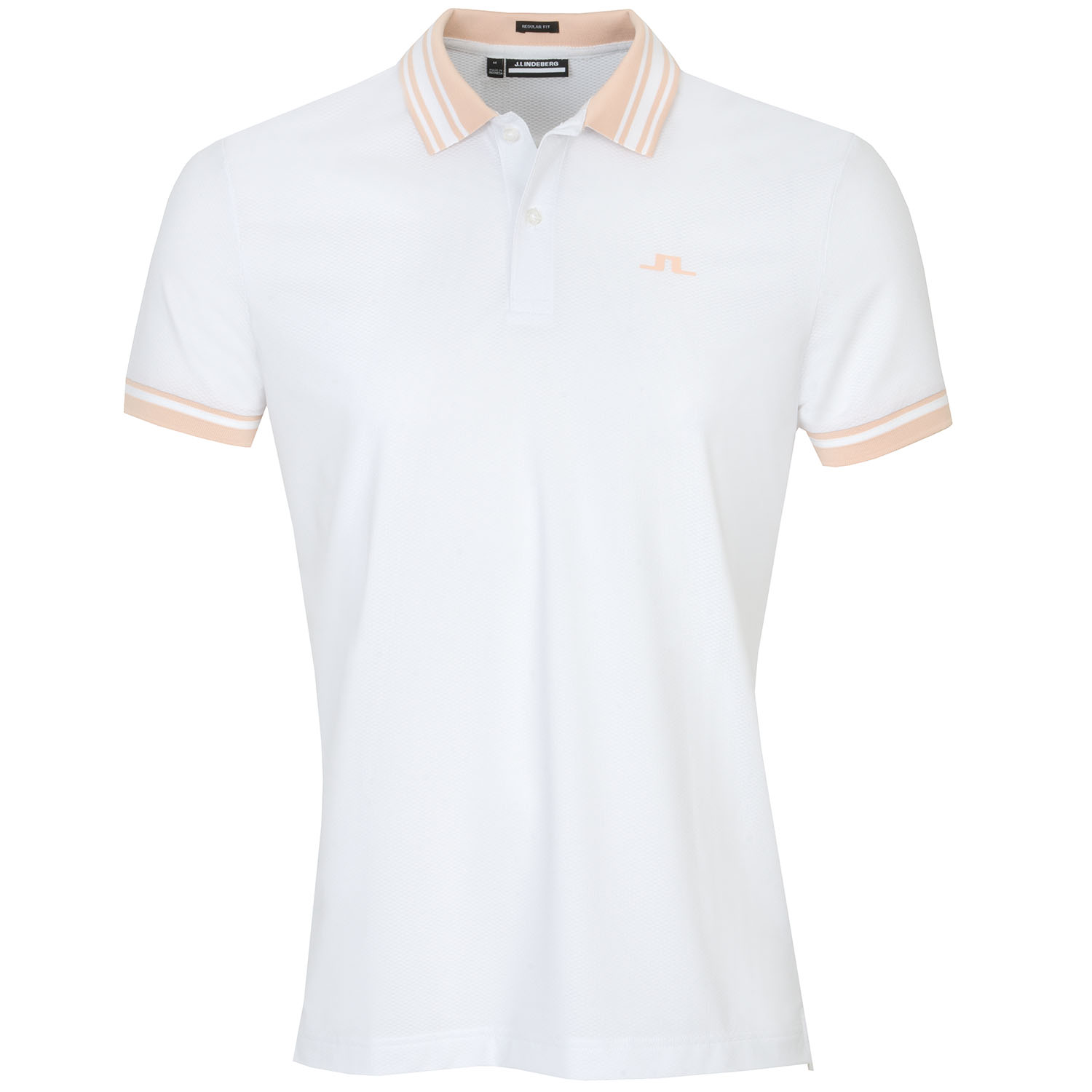 J Lindeberg Reeve Golf Polo Shirt