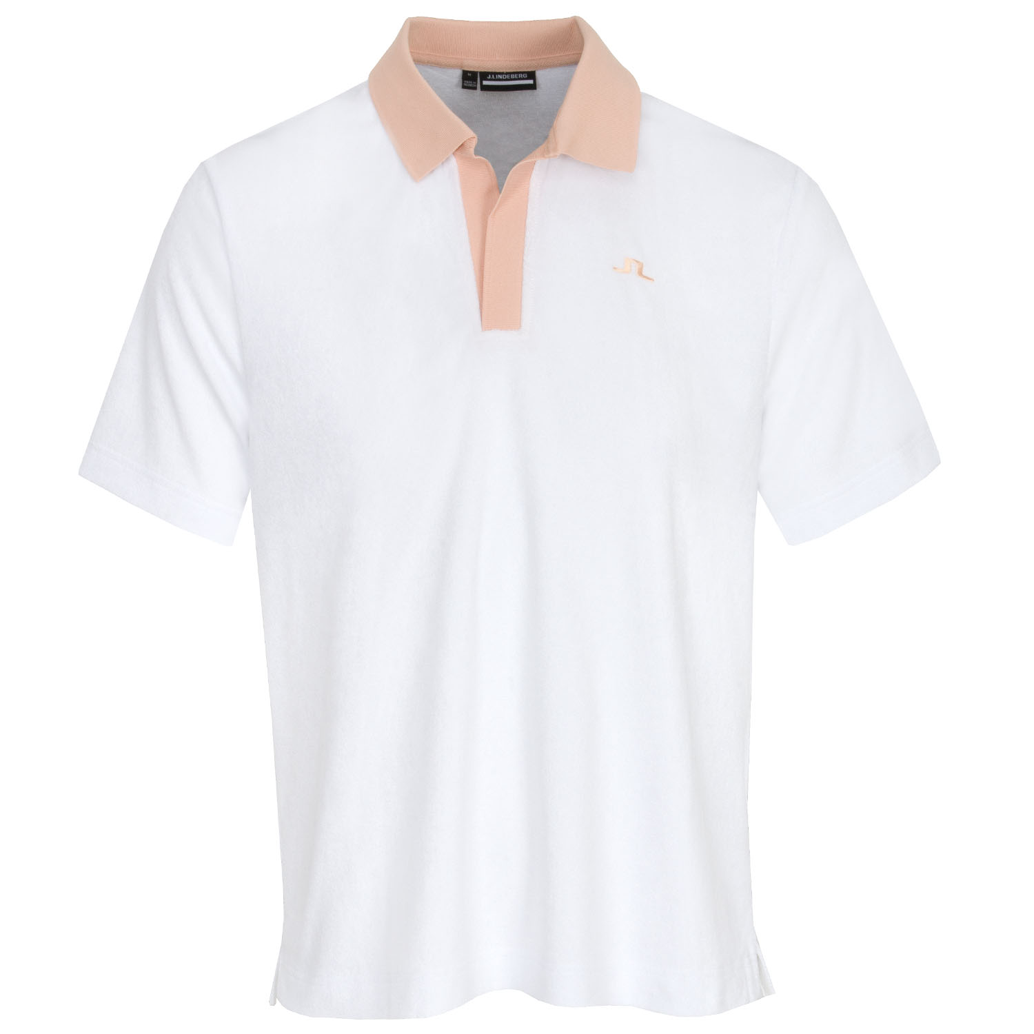 J Lindeberg Gavin Terry Golf Polo Shirt