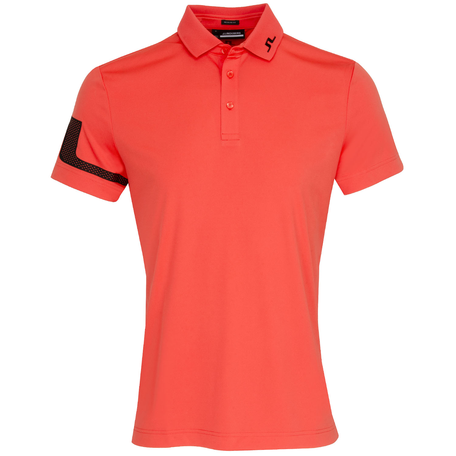 J Lindeberg Heath Golf Polo Shirt
