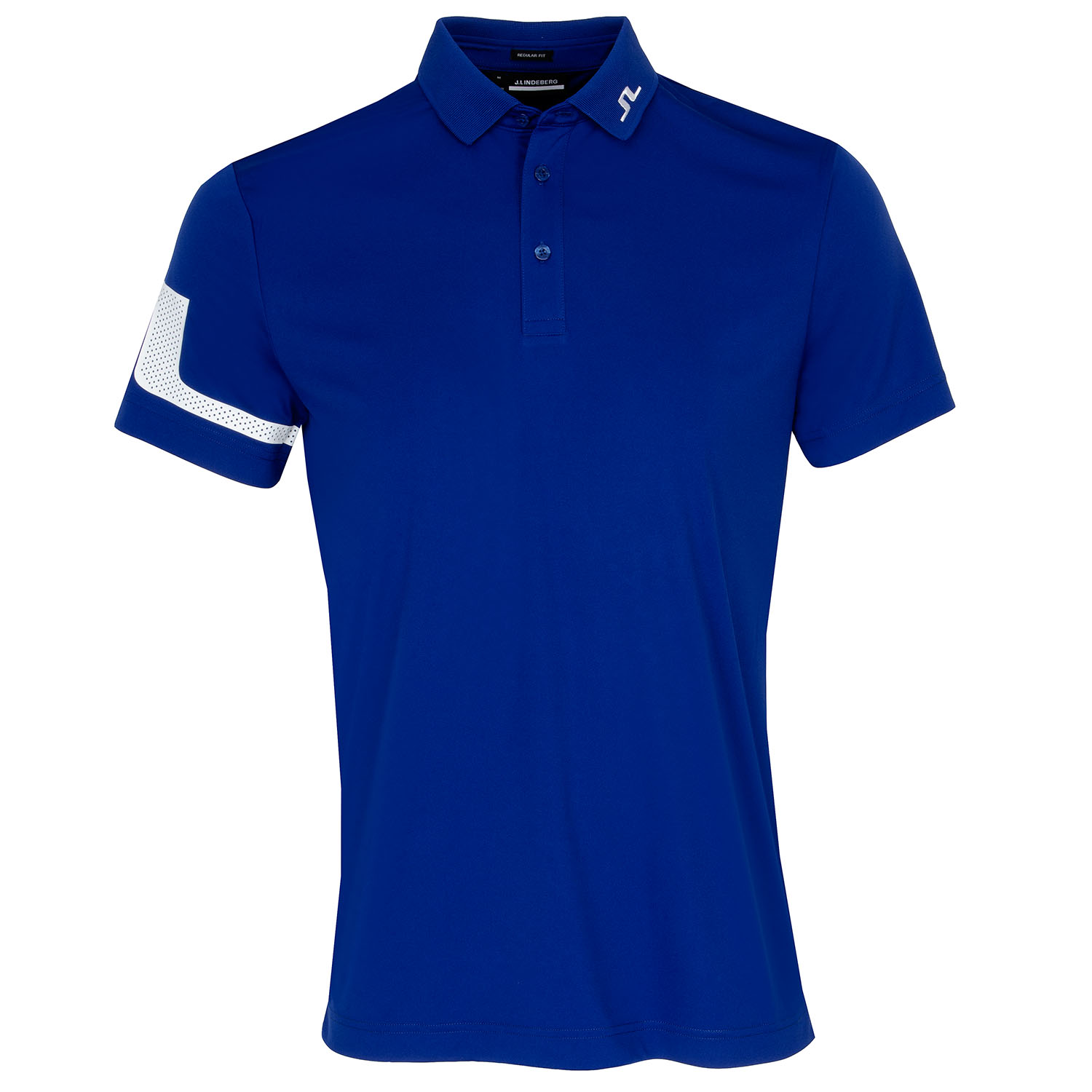 J Lindeberg Heath Golf Polo Shirt