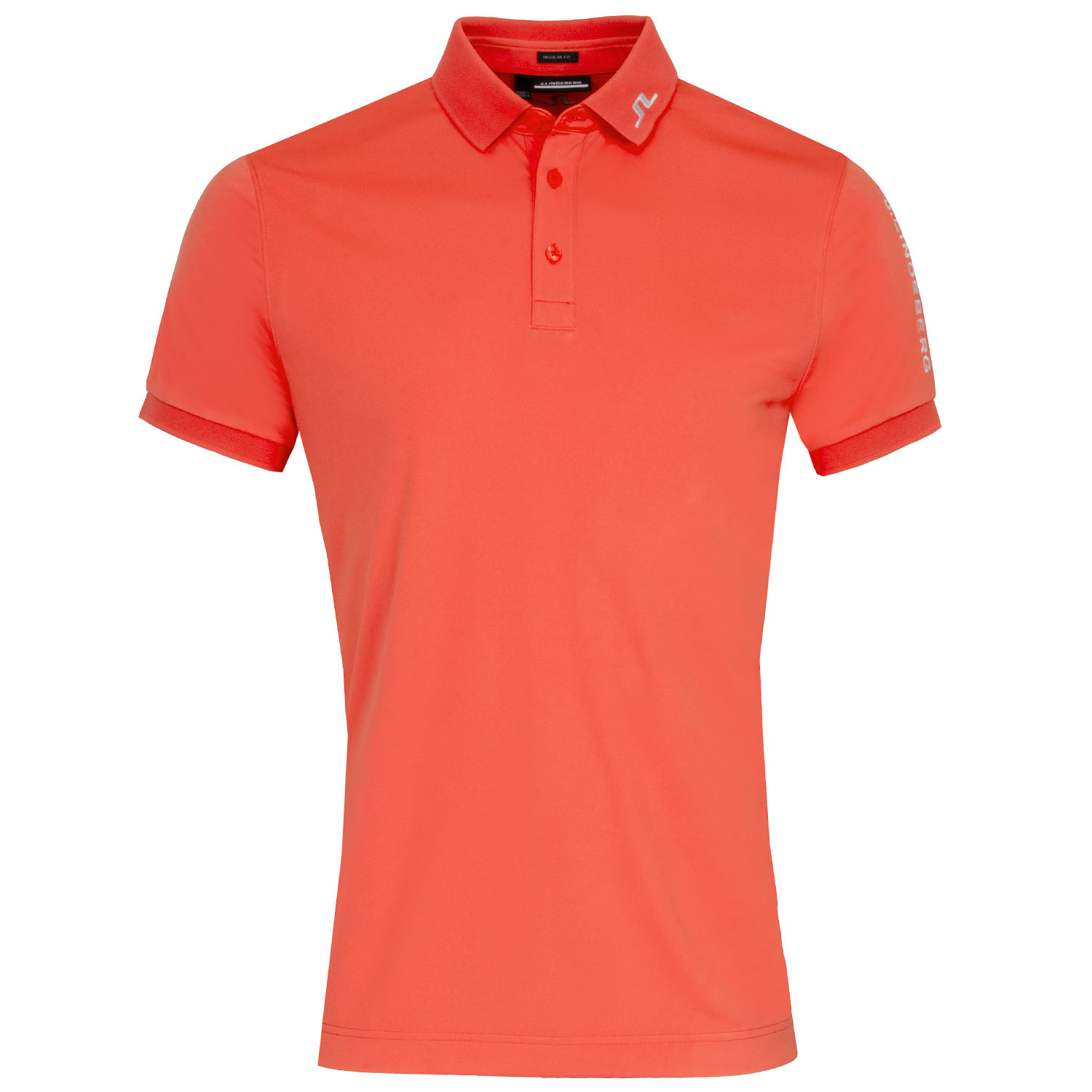 J Lindeberg Tour Tech Golf Polo Shirt