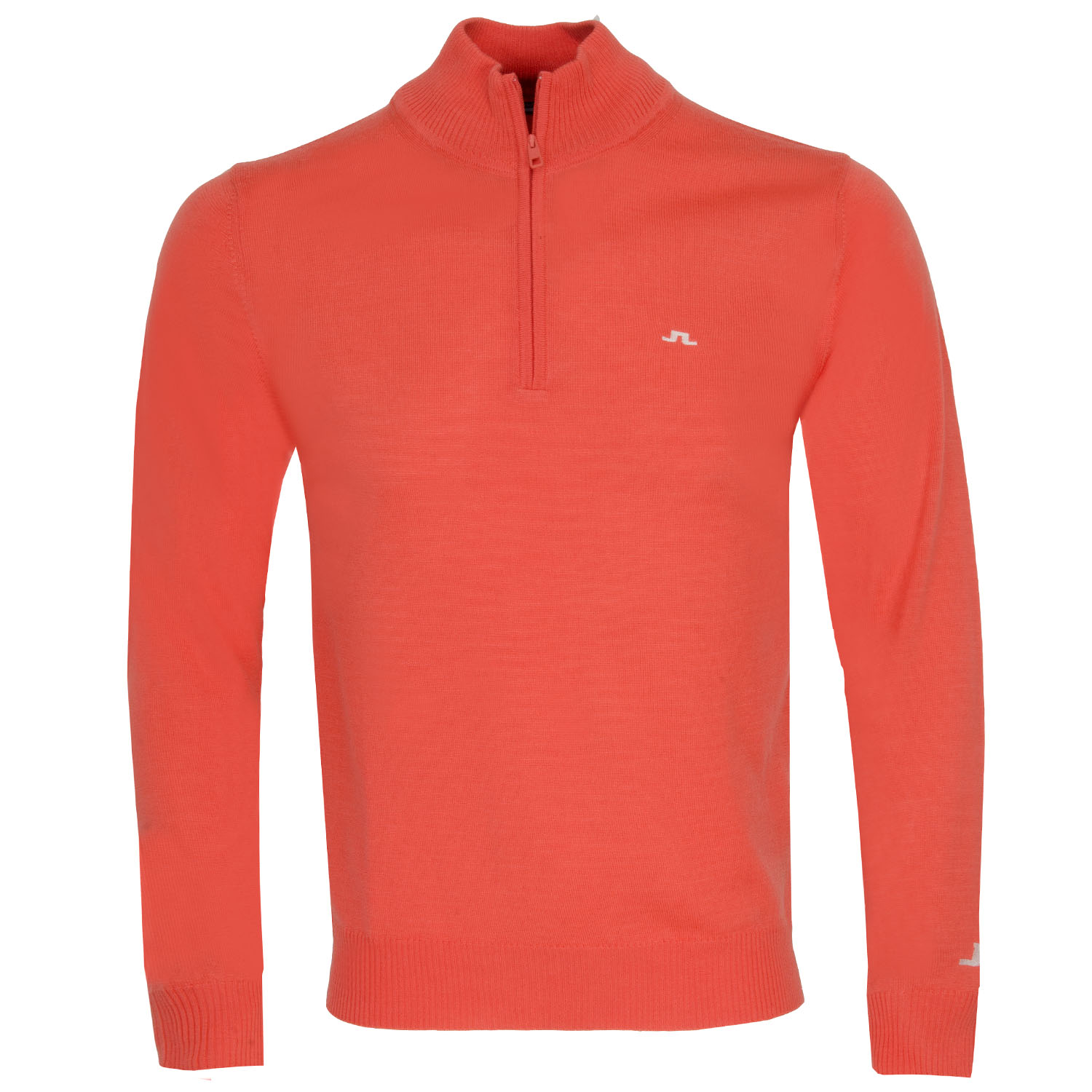 J Lindeberg Kian Zipped Sweater