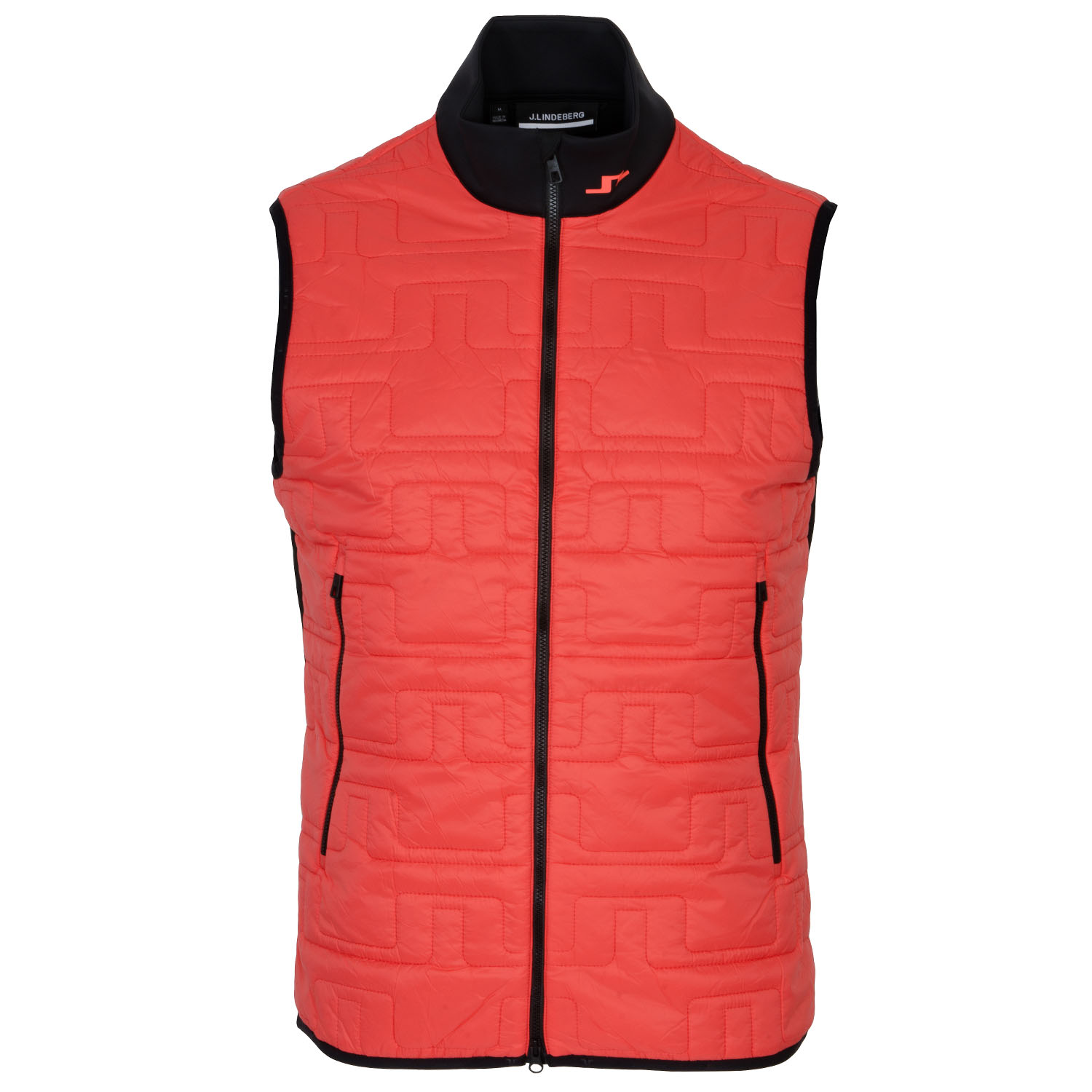 J Lindeberg Stefano Hybrid Vest Golf Gilet
