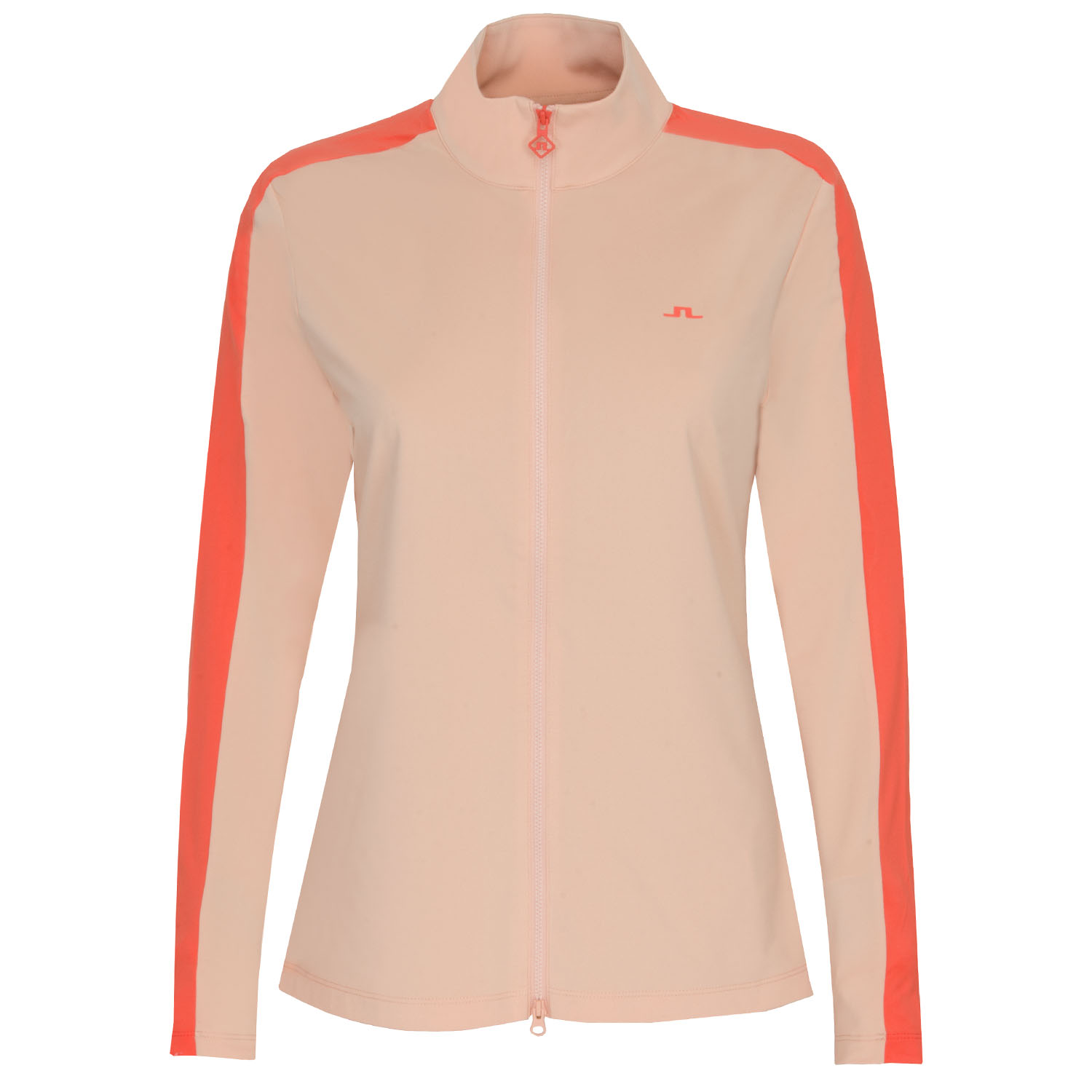 J Lindeberg Ladies Winona Print Mid Layer