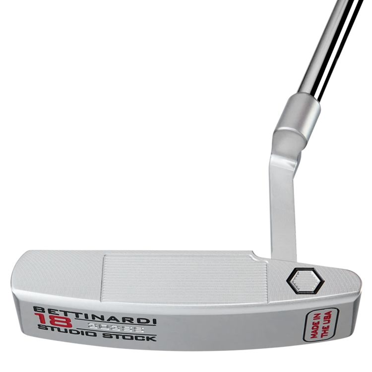 Bettinardi Studio Stock 18 Golf Putter