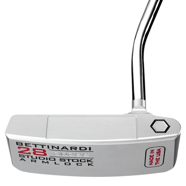 Bettinardi Studio Stock 28 Armlock Golf Putter