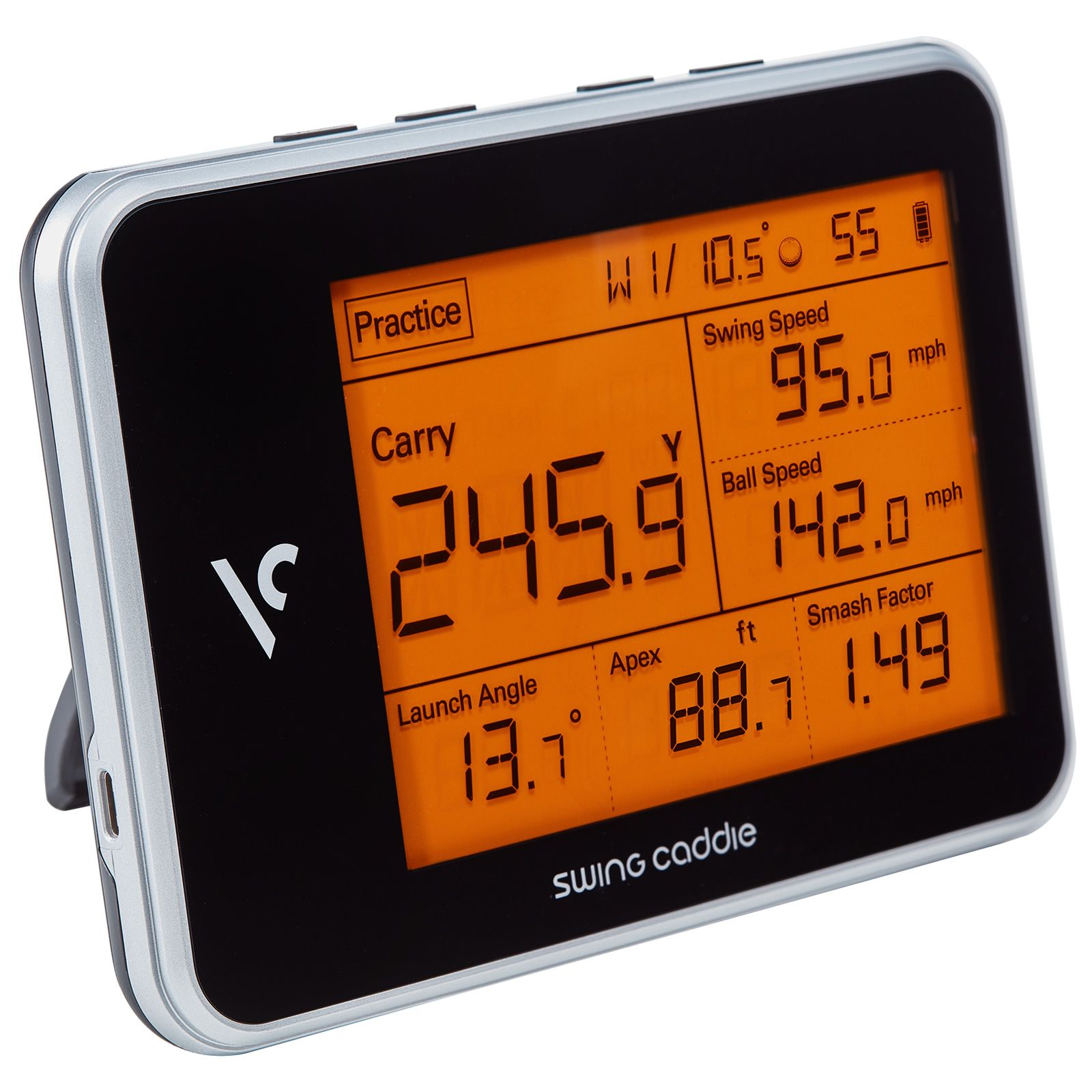 Voice Caddie SC300 Swing Caddie Launch Golf Monitor