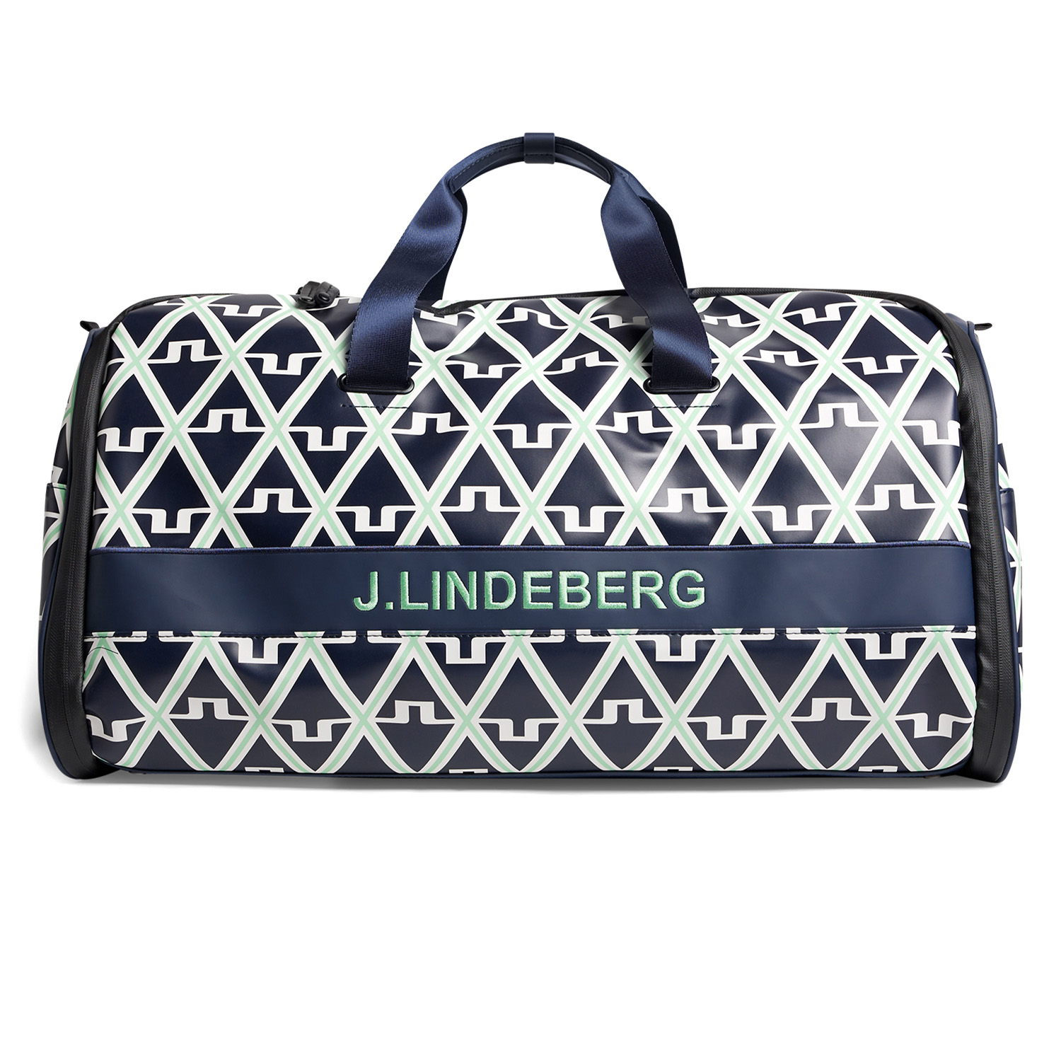 J Lindeberg Garment Printed Holdall