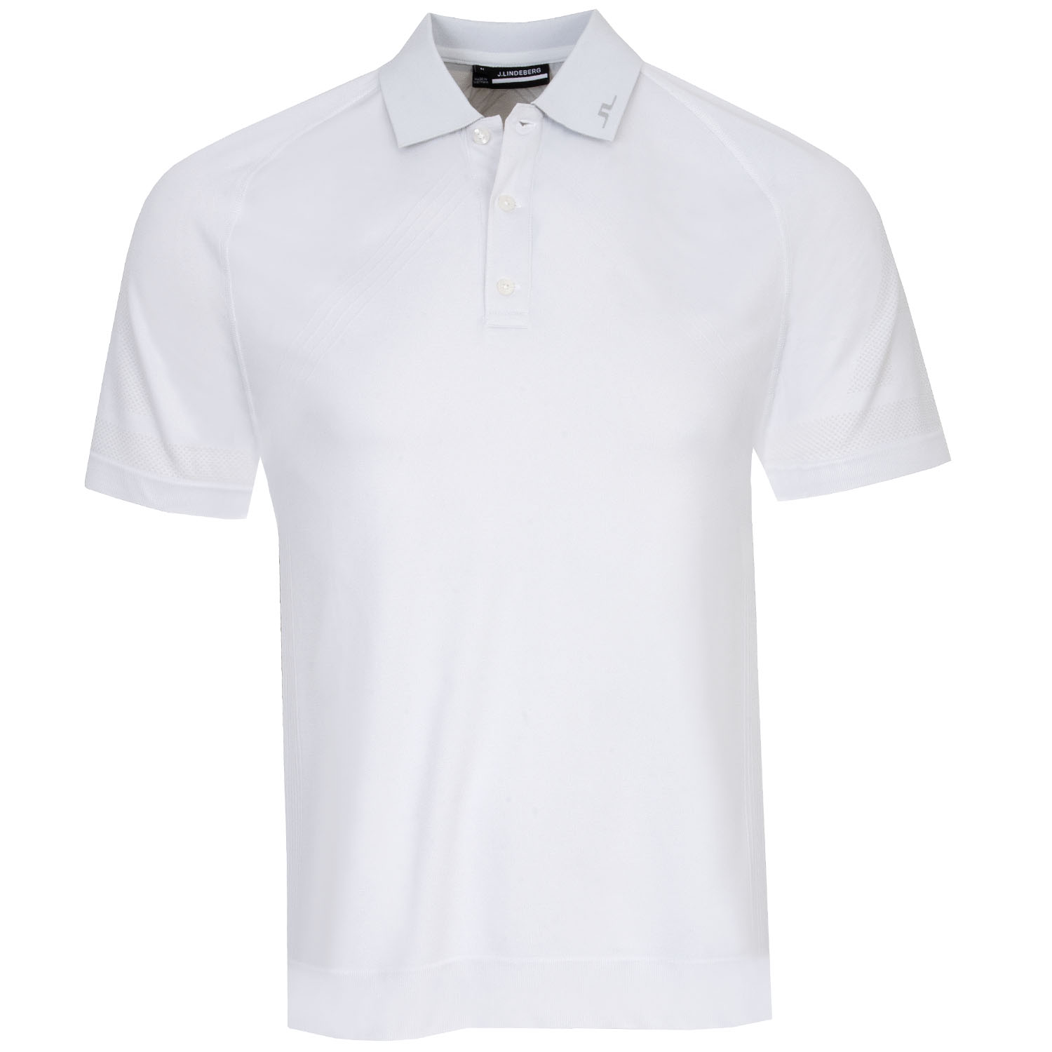 J Lindeberg Sam Seamless Polo Shirt