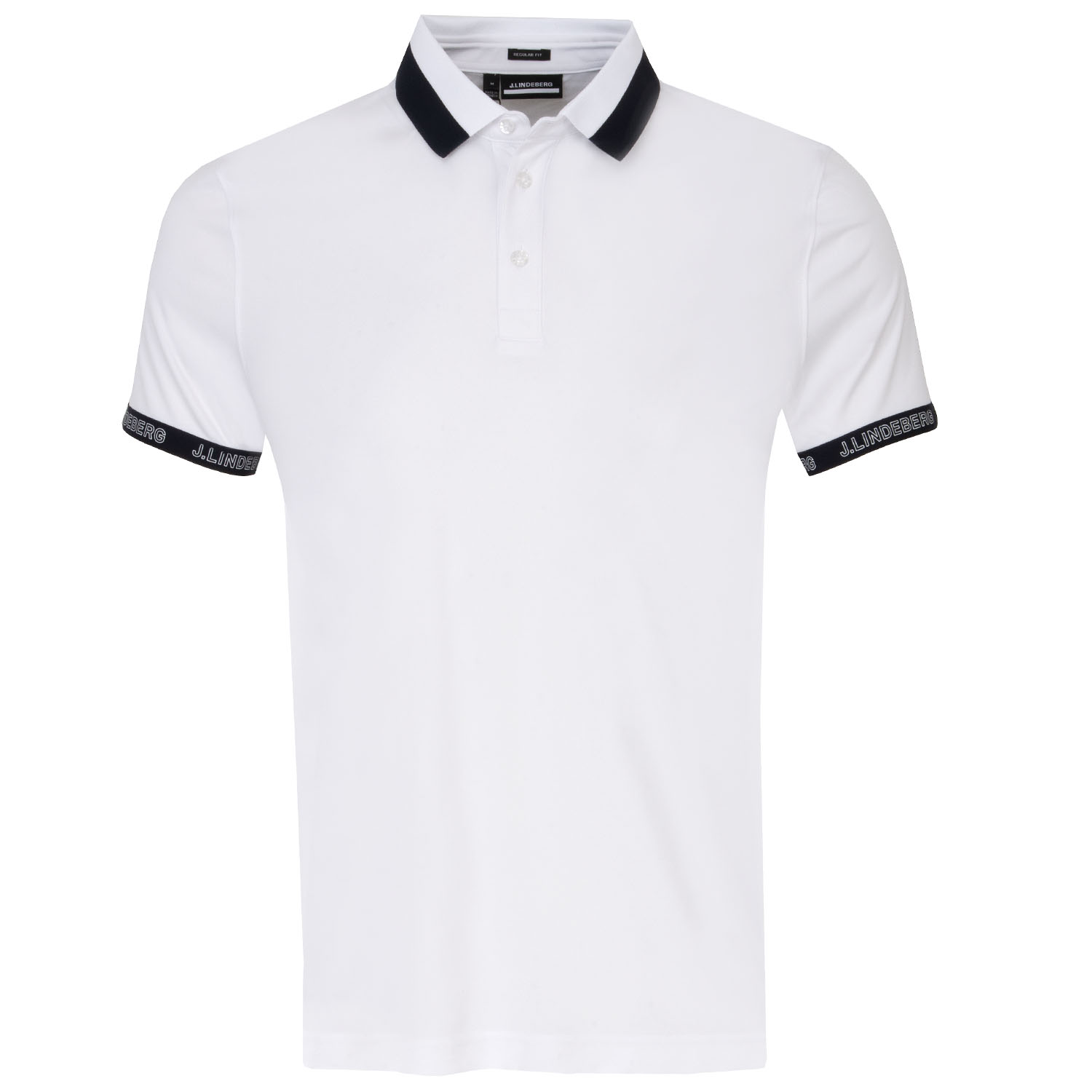 J Lindeberg Guy Regular Polo Shirt