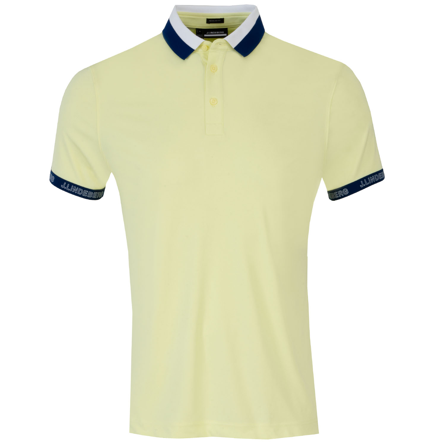 J Lindeberg Guy Regular Polo Shirt