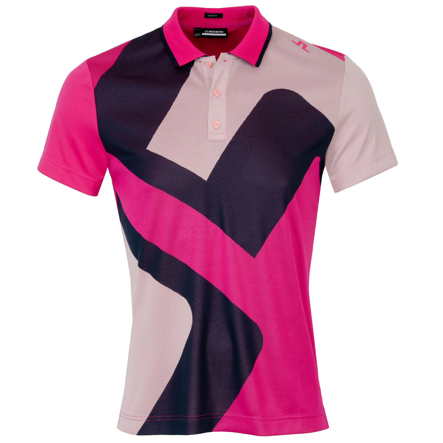 J Lindeberg Santo Polo Shirt