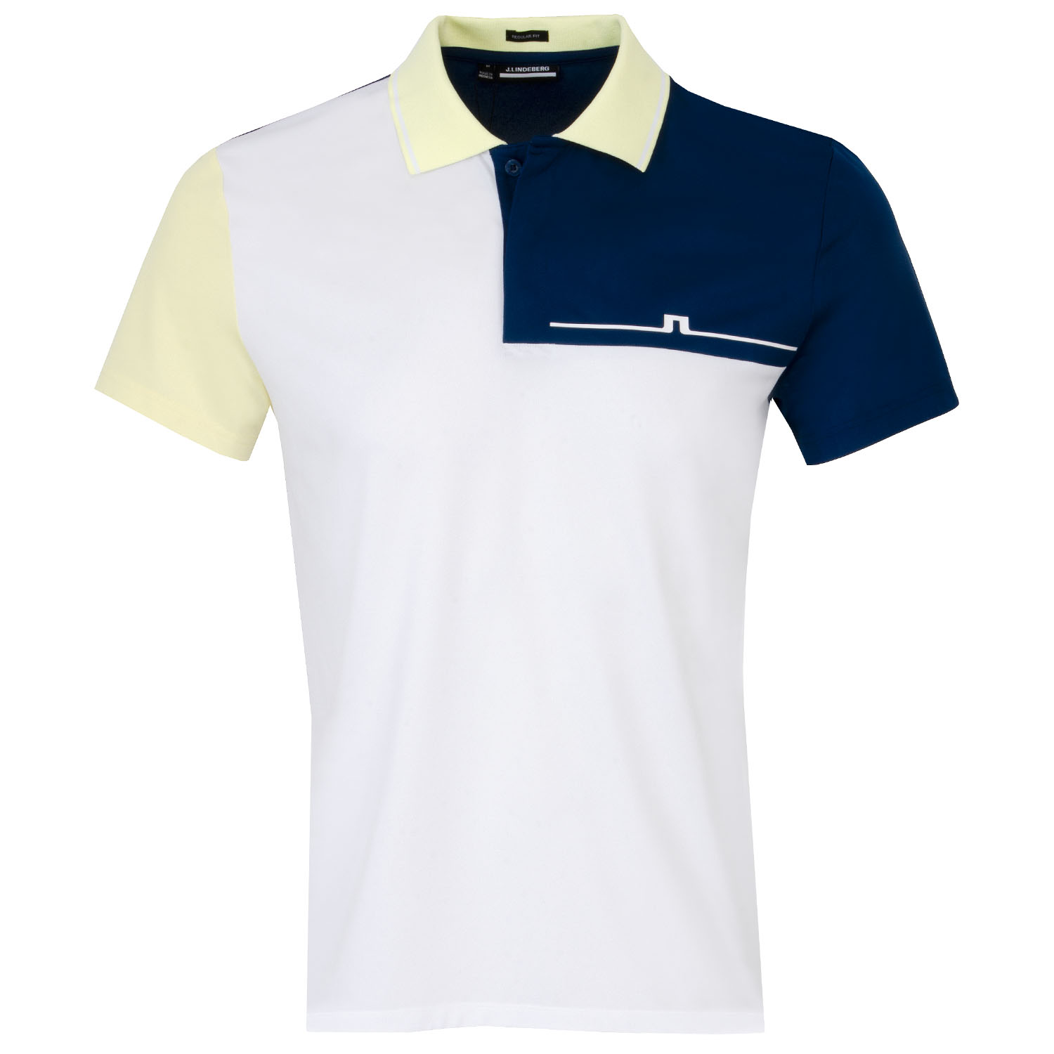 J Lindeberg Cliff Polo Shirt