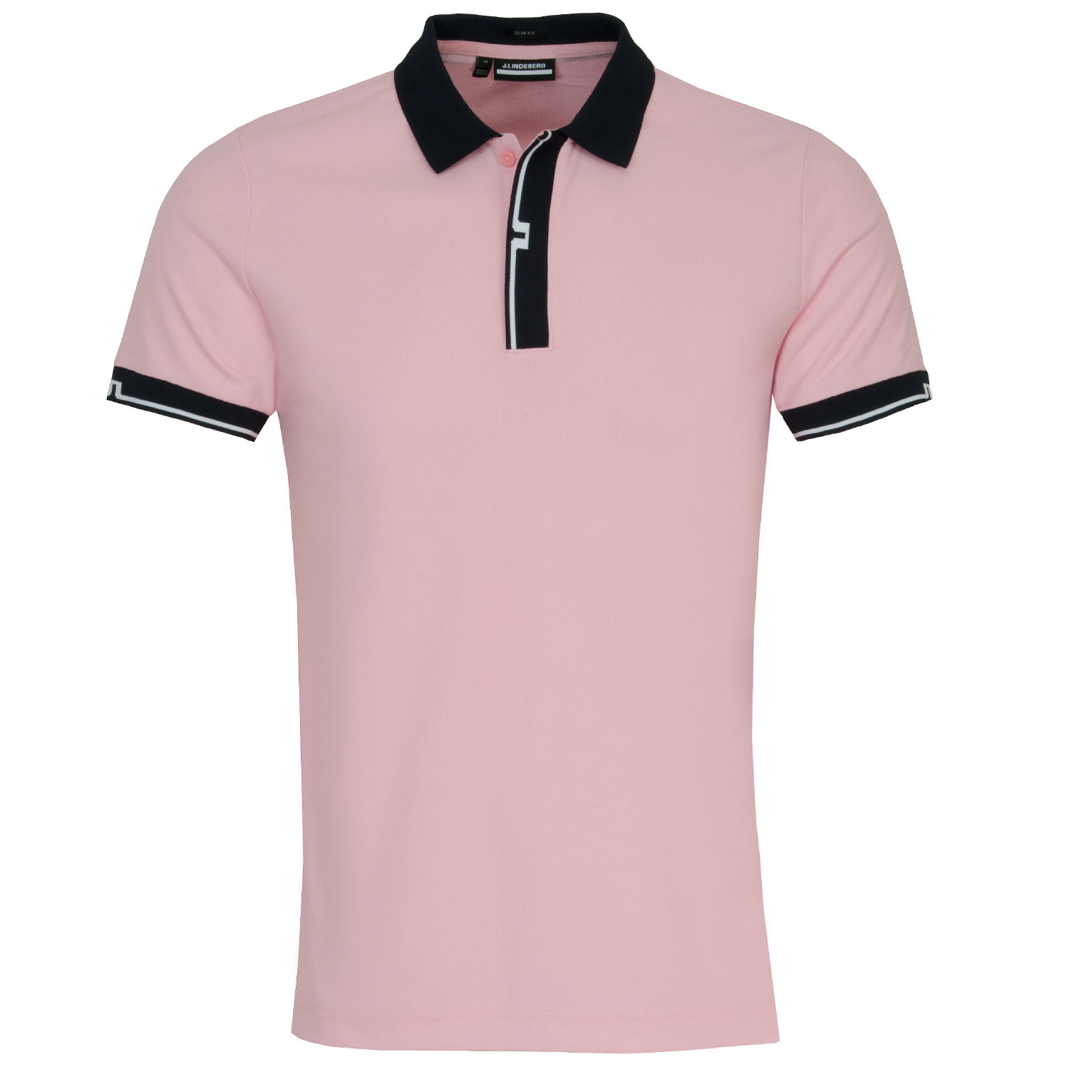 J Lindeberg Bay Polo Shirt