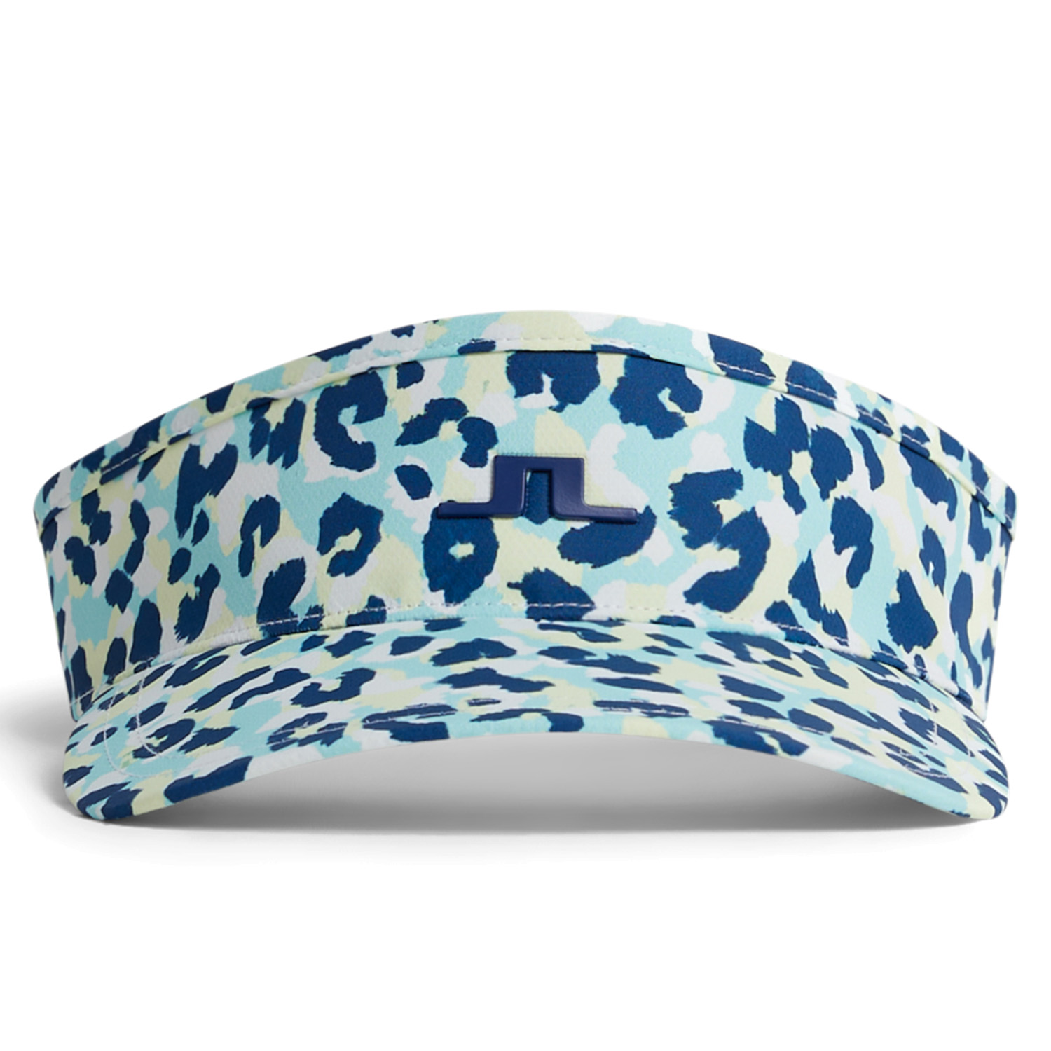 J Lindeberg Bonnie Print Ladies Golf Visor