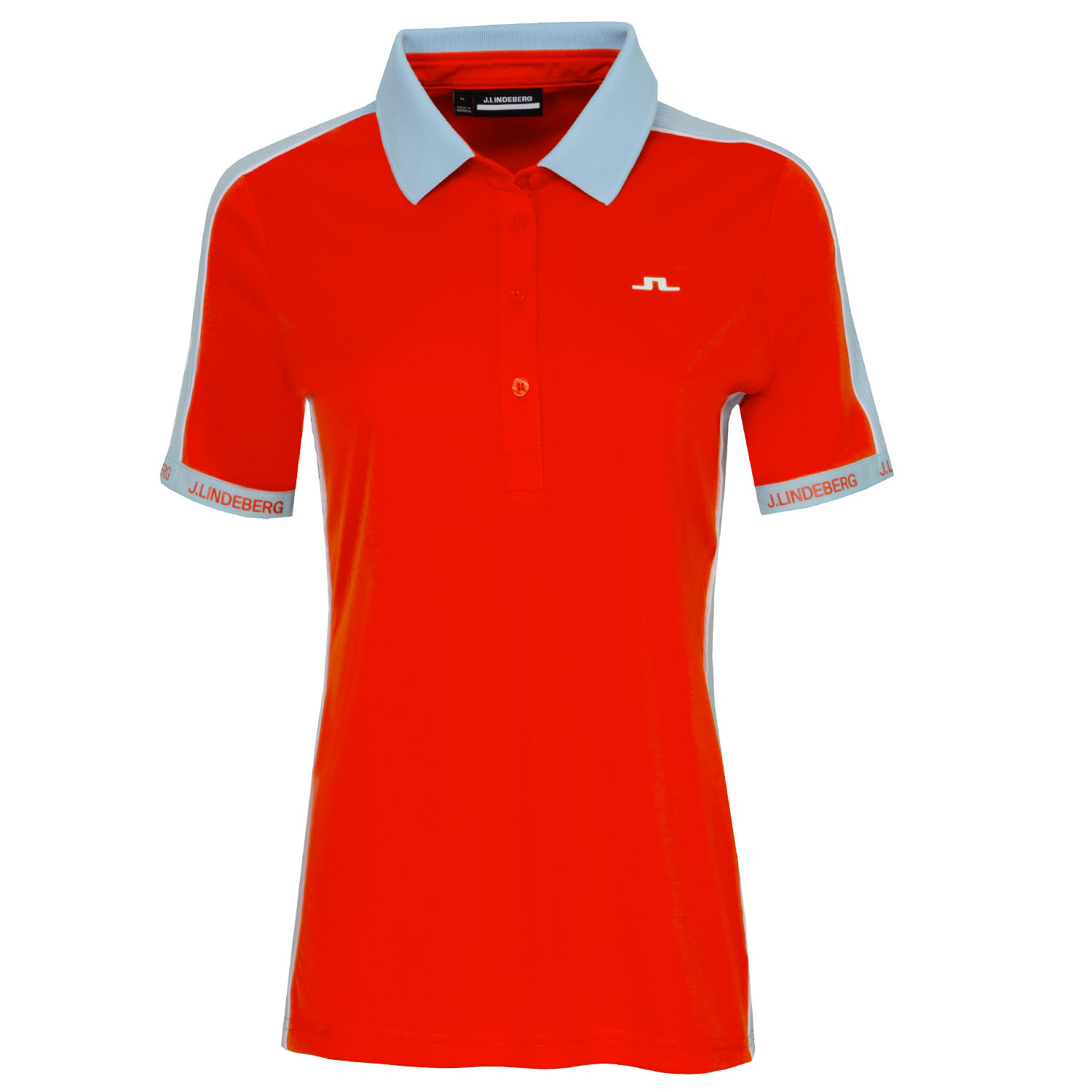 J Lindeberg Ladies Demi Polo