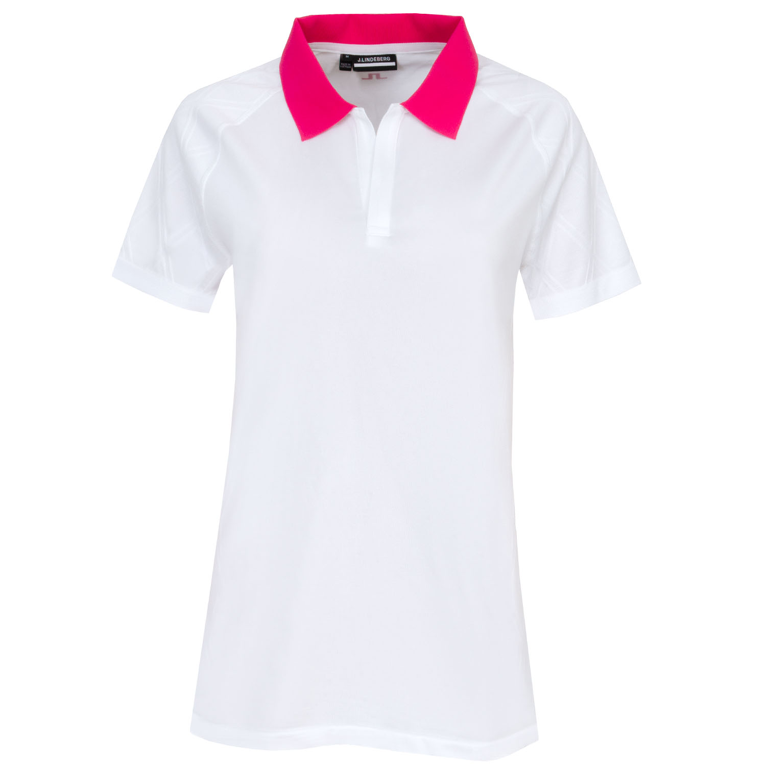 J Lindeberg Ladies Baily Seamless Polo