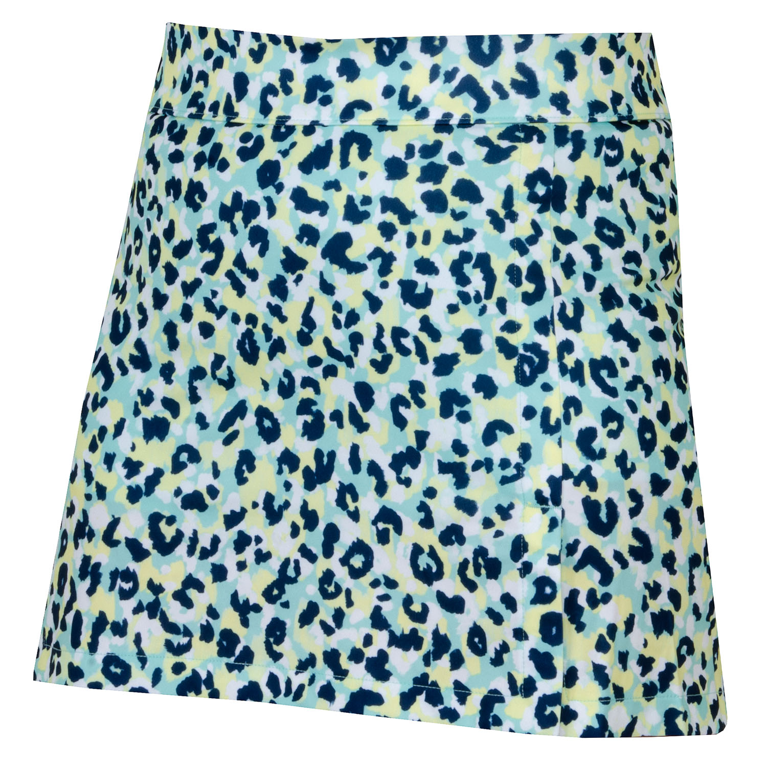J Lindeberg Amelie Print Golf Skirt