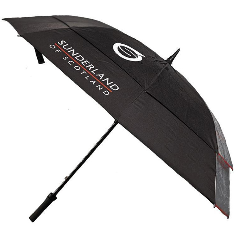 Sunderland Clearview Performance Golf Umbrella