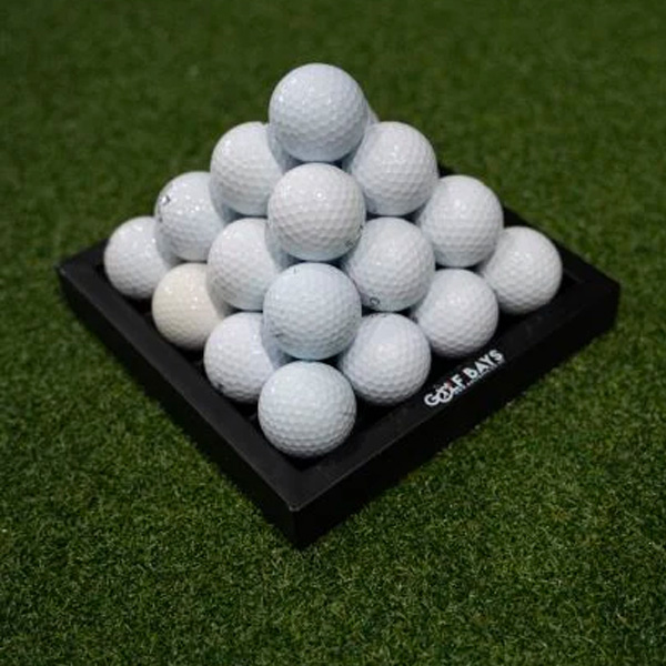 Golfbays Small Pyramid Ball Stacker Tray