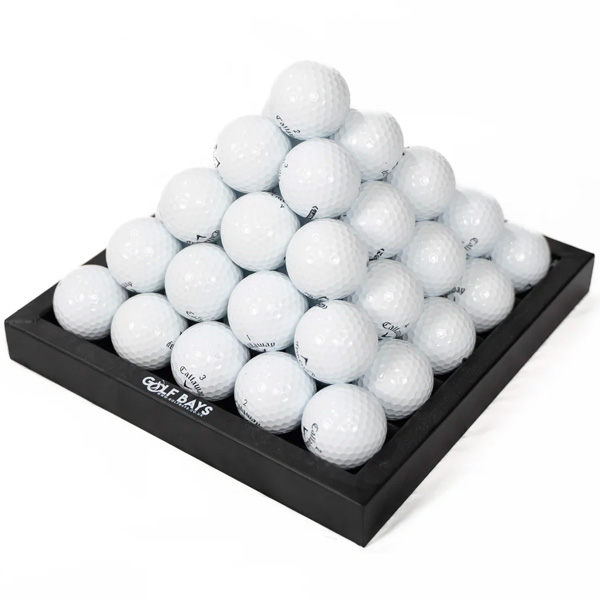 Golfbays Pyramid Ball Stacker Tray