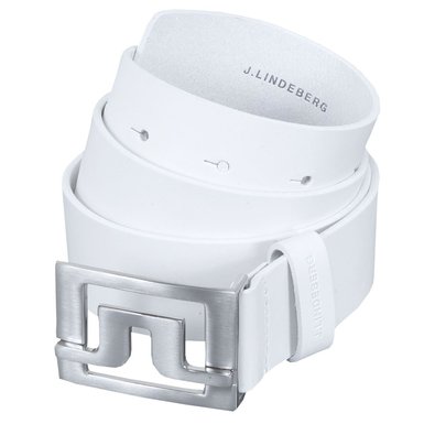 J Lindeberg Slater 40 Leather Belt