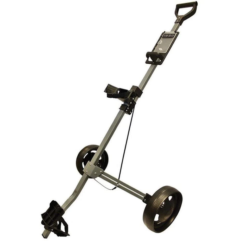 Glide-Tek 2.0 Golf Pull Trolley