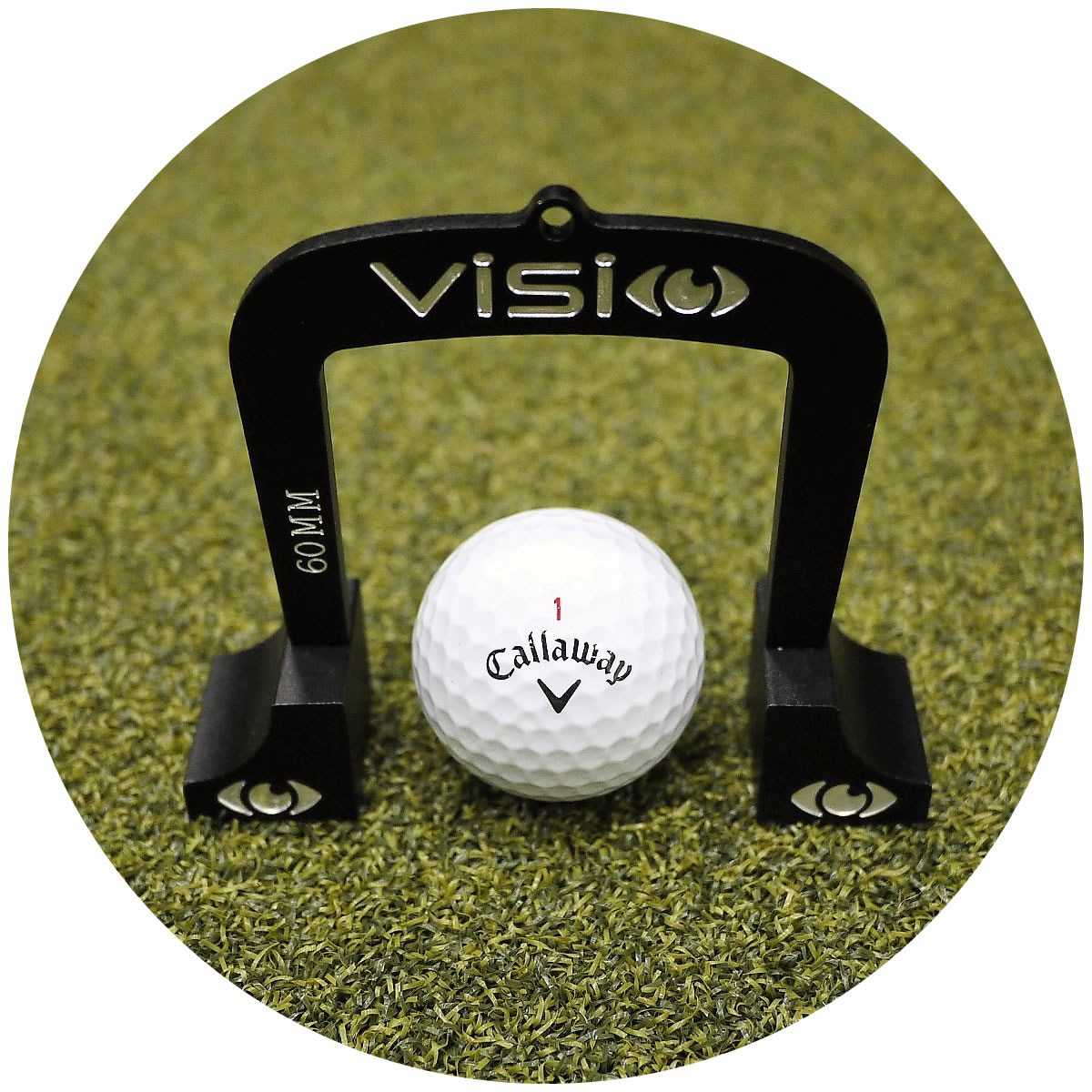Visio Putting Gate Pack