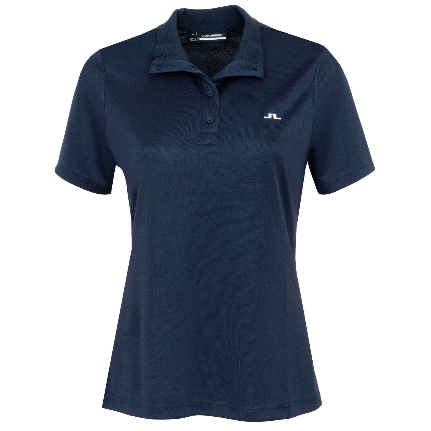 J Lindeberg Edit Ladies Golf Polo Shirt