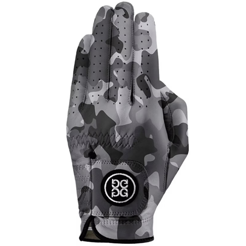 G/FORE Delta Force Camo Leather Golf Glove