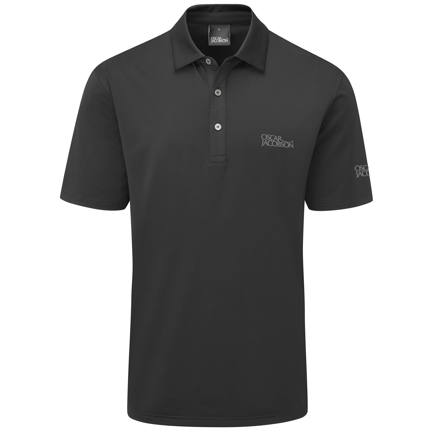 Oscar Jacobson Chap Tour Polo Shirt