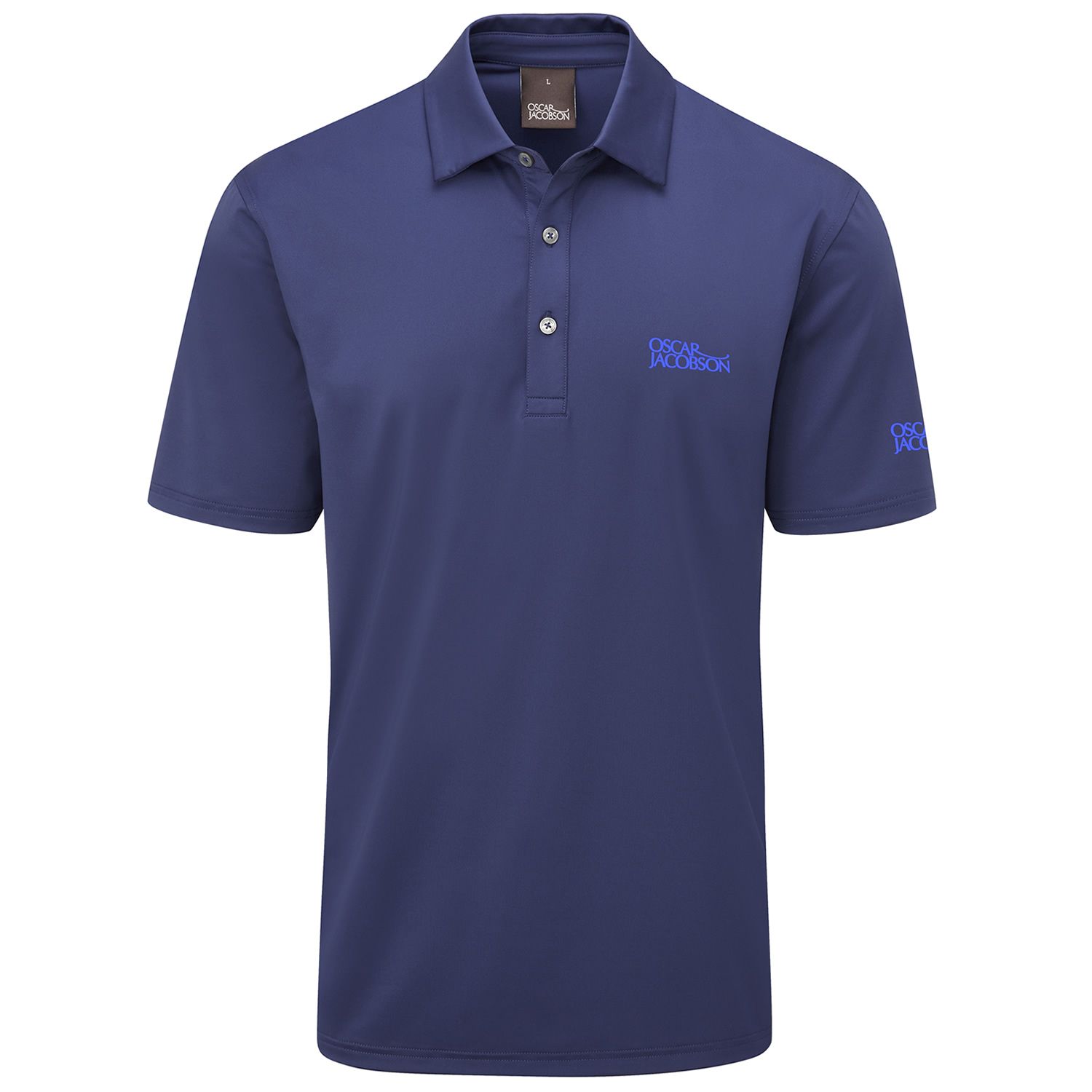 Oscar Jacobson Chap Tour Polo Shirt