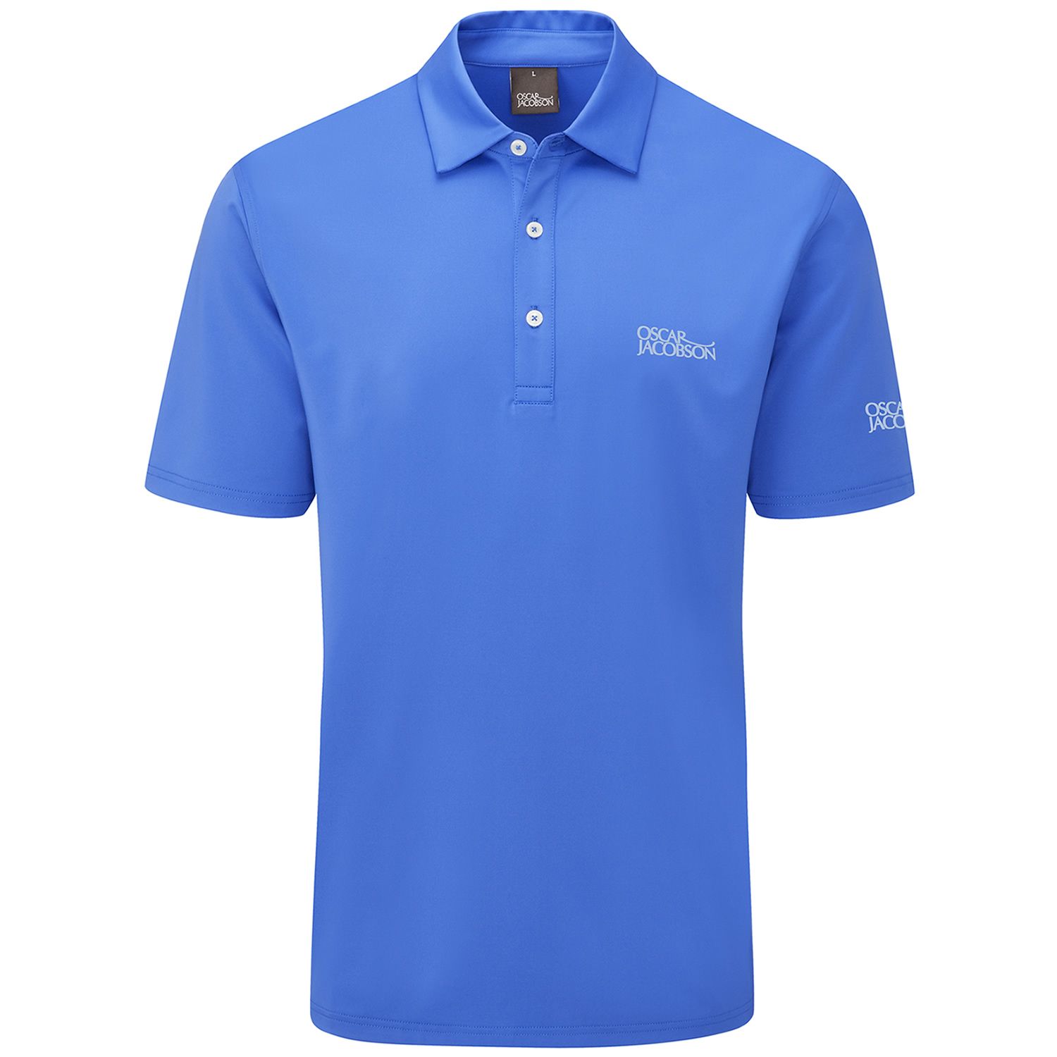 Oscar Jacobson Chap Tour Polo Shirt
