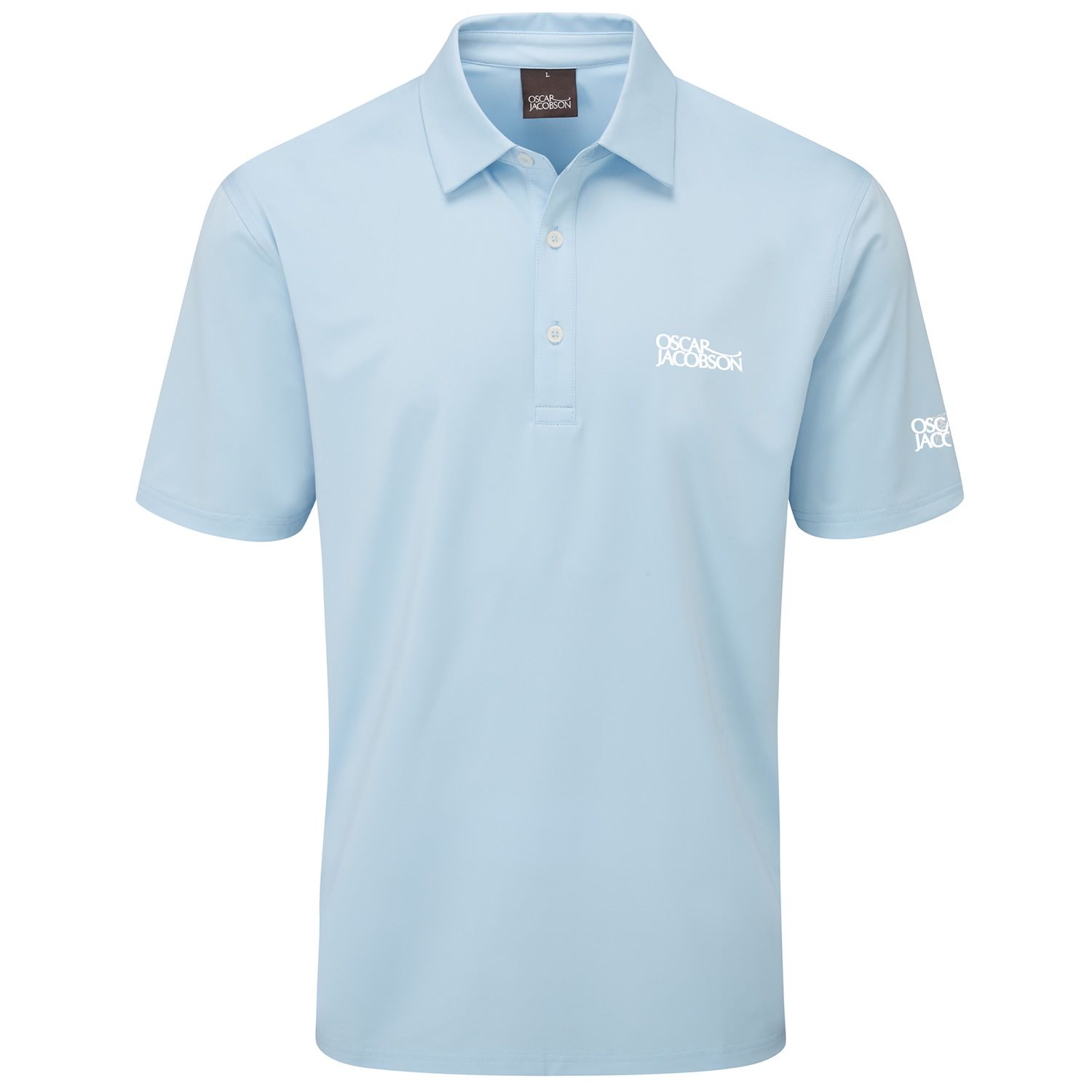Oscar Jacobson Chap Tour Polo Shirt