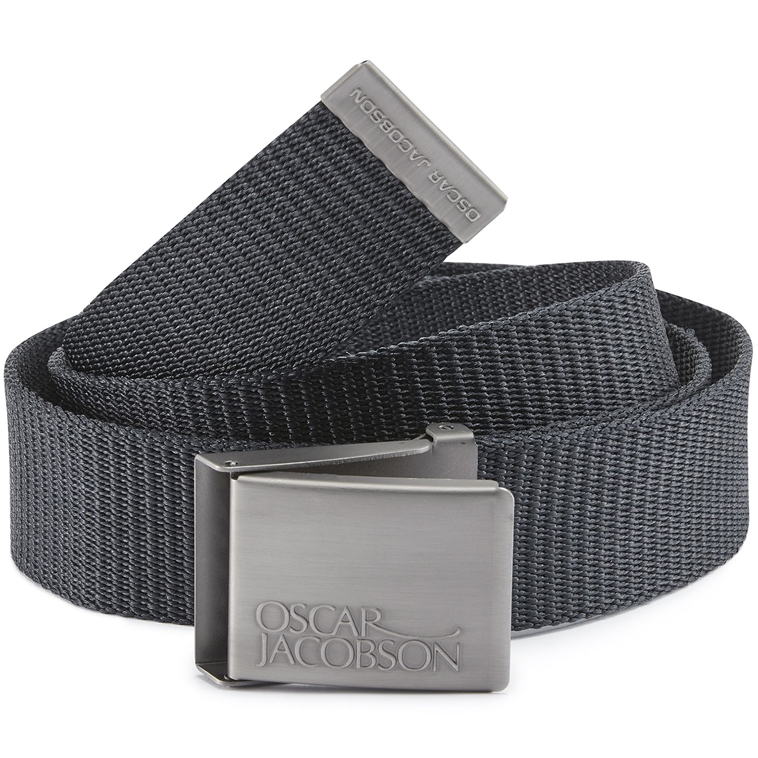 Oscar Jacobson Webbing Belt