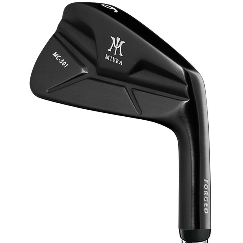Miura MC-501 Black Golf Irons