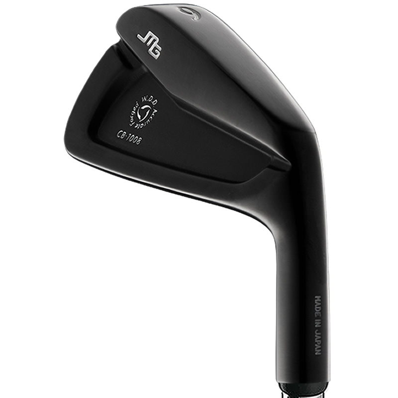 Miura MG CB-1008 Black Golf Irons