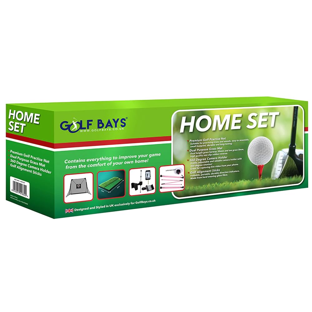 Golfbays Long Game - Home Practice Set