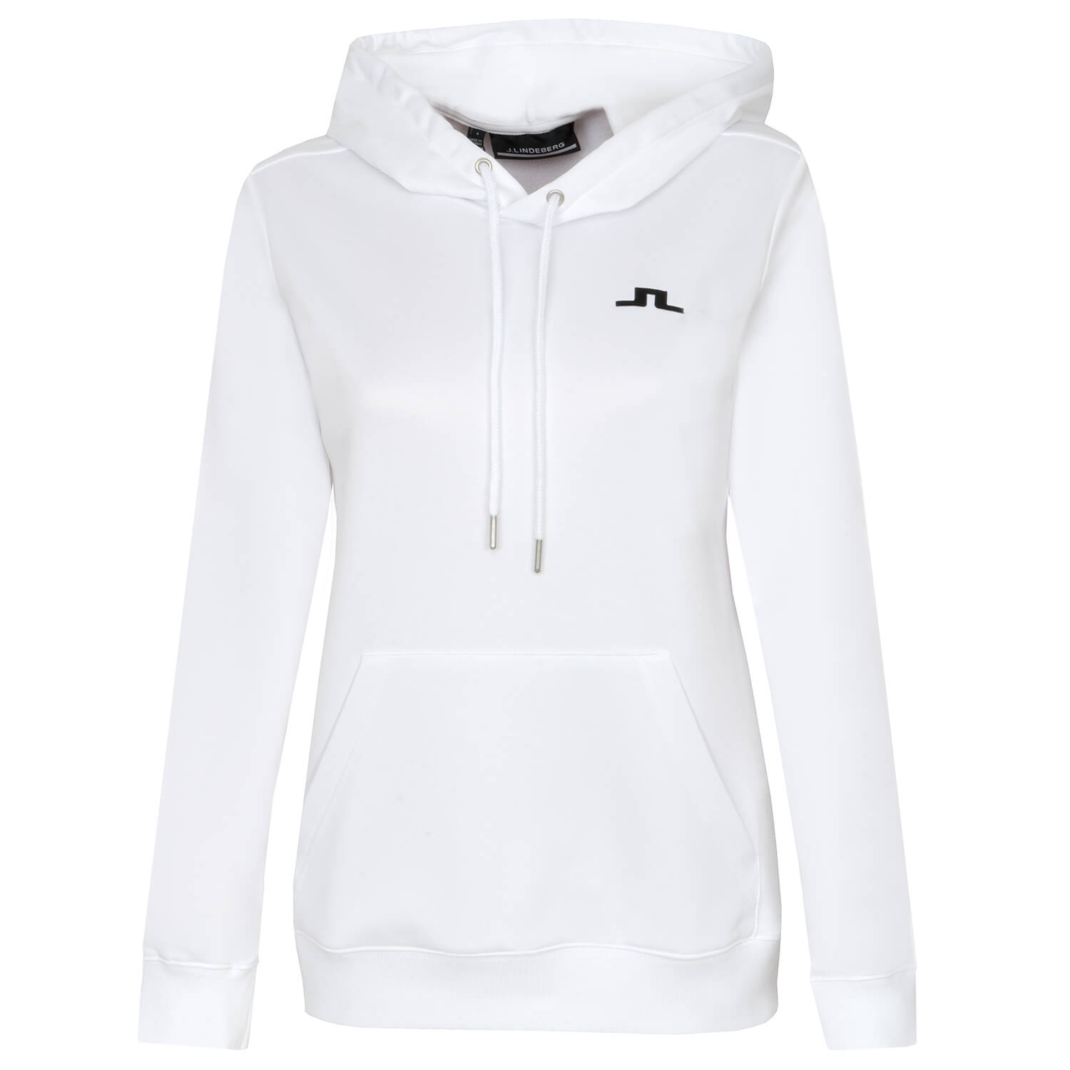 J Lindeberg Ladies Stretch Fleece Hoodie
