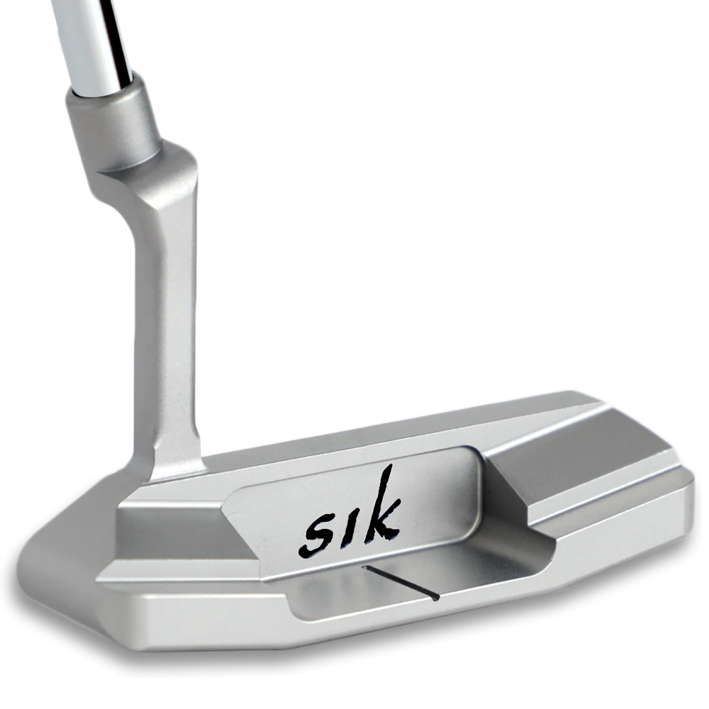 SIK Armlock Pro C-Series Golf Putter Satin