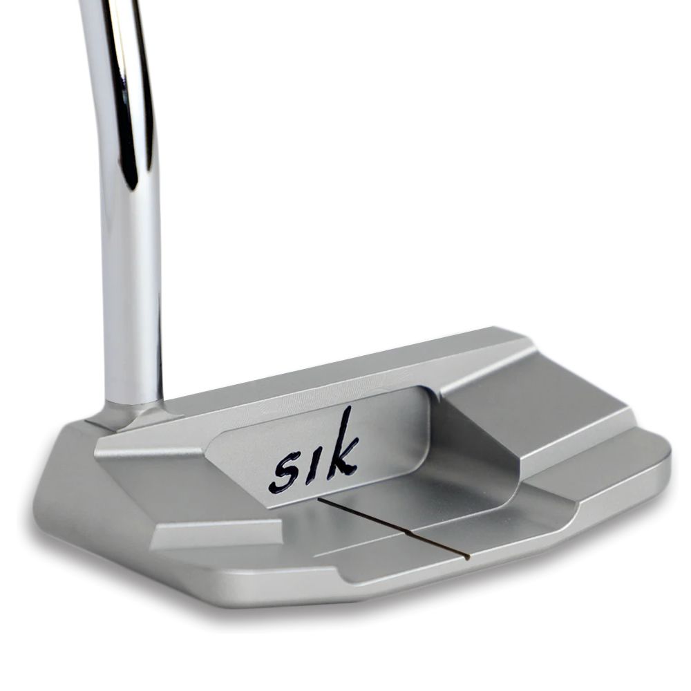 SIK DW C-Series Golf Putter Satin