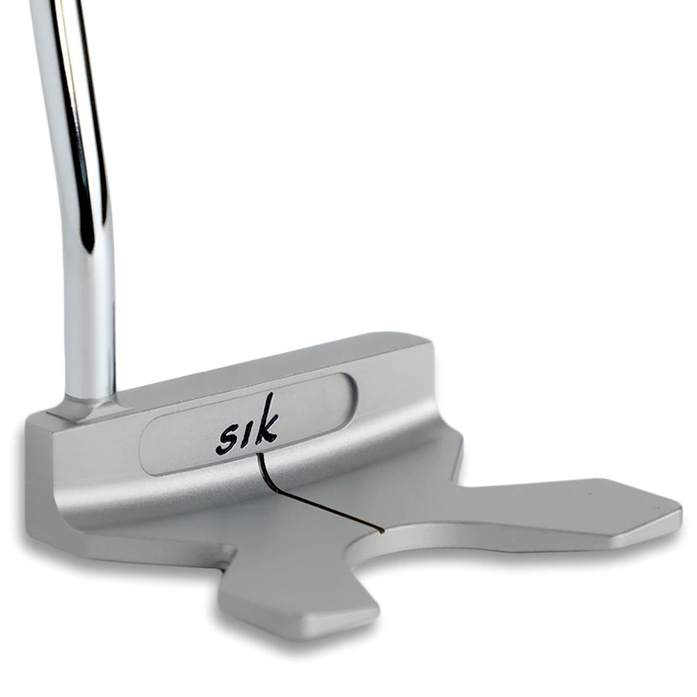 SIK Flo C-Series Golf Putter Satin