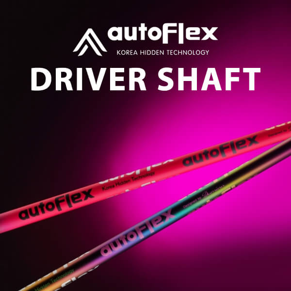 autoFlex SF305X Golf Driver Shaft