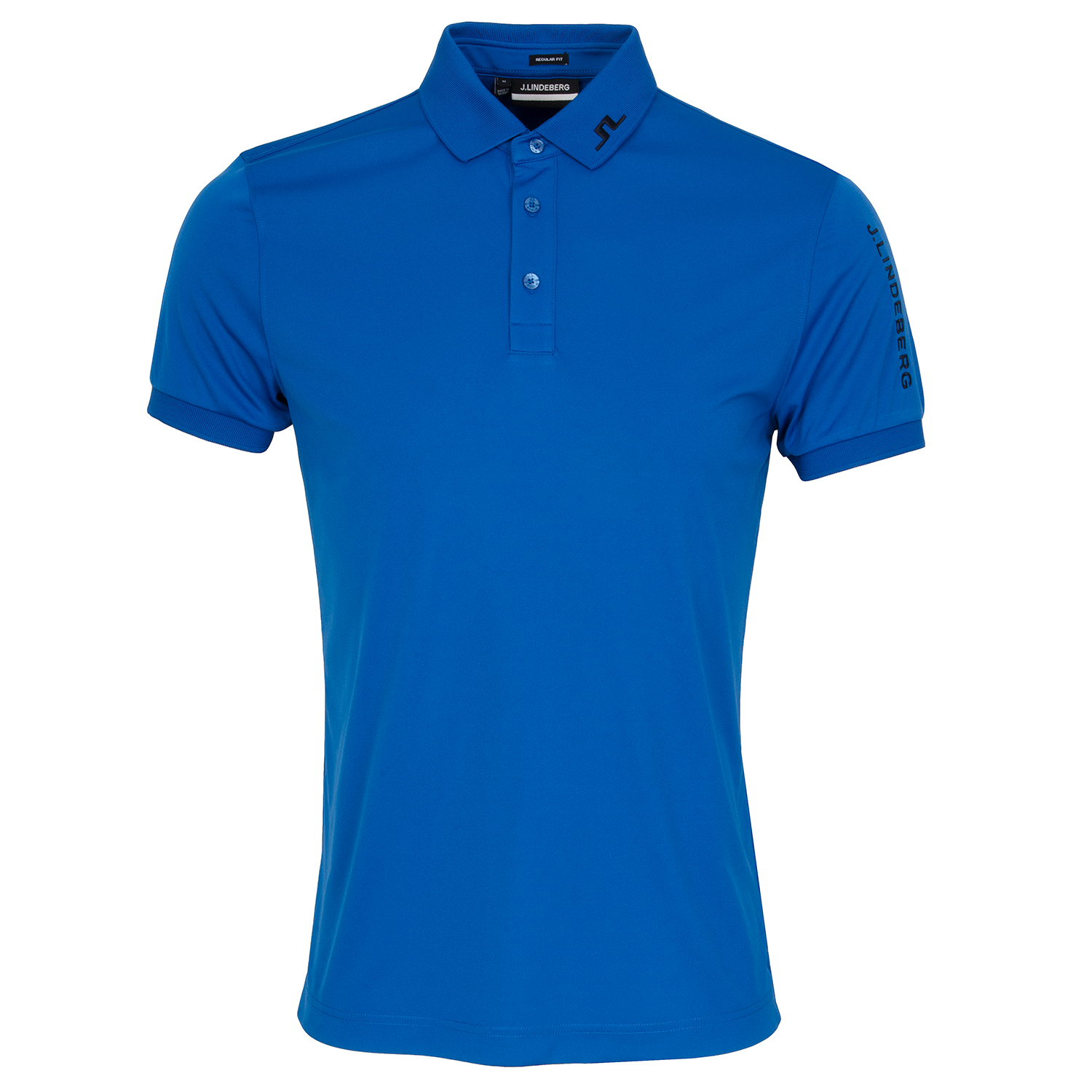 J Lindeberg Tour Tech TX Polo Shirt