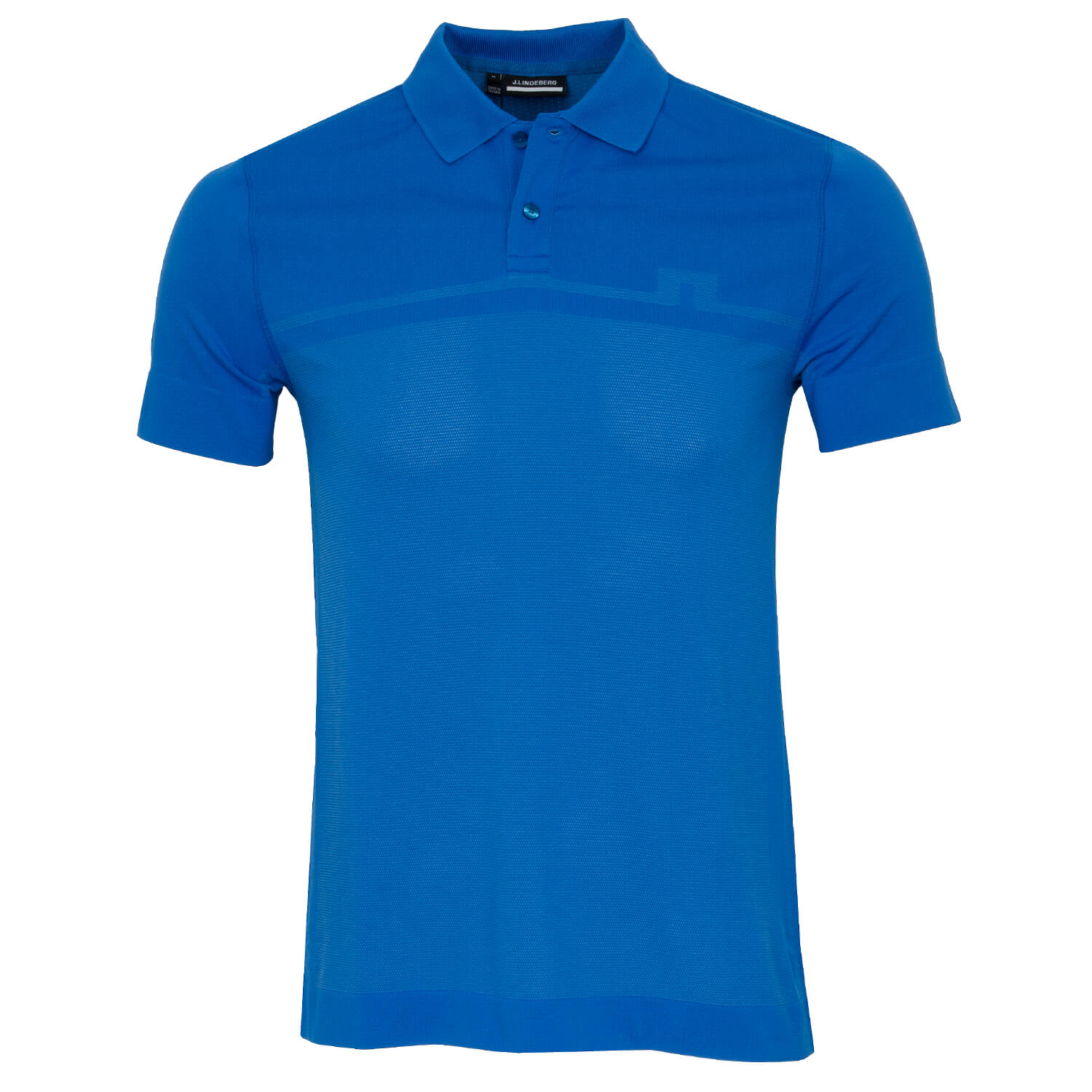 J Lindeberg Alfred Seamless Polo Shirt