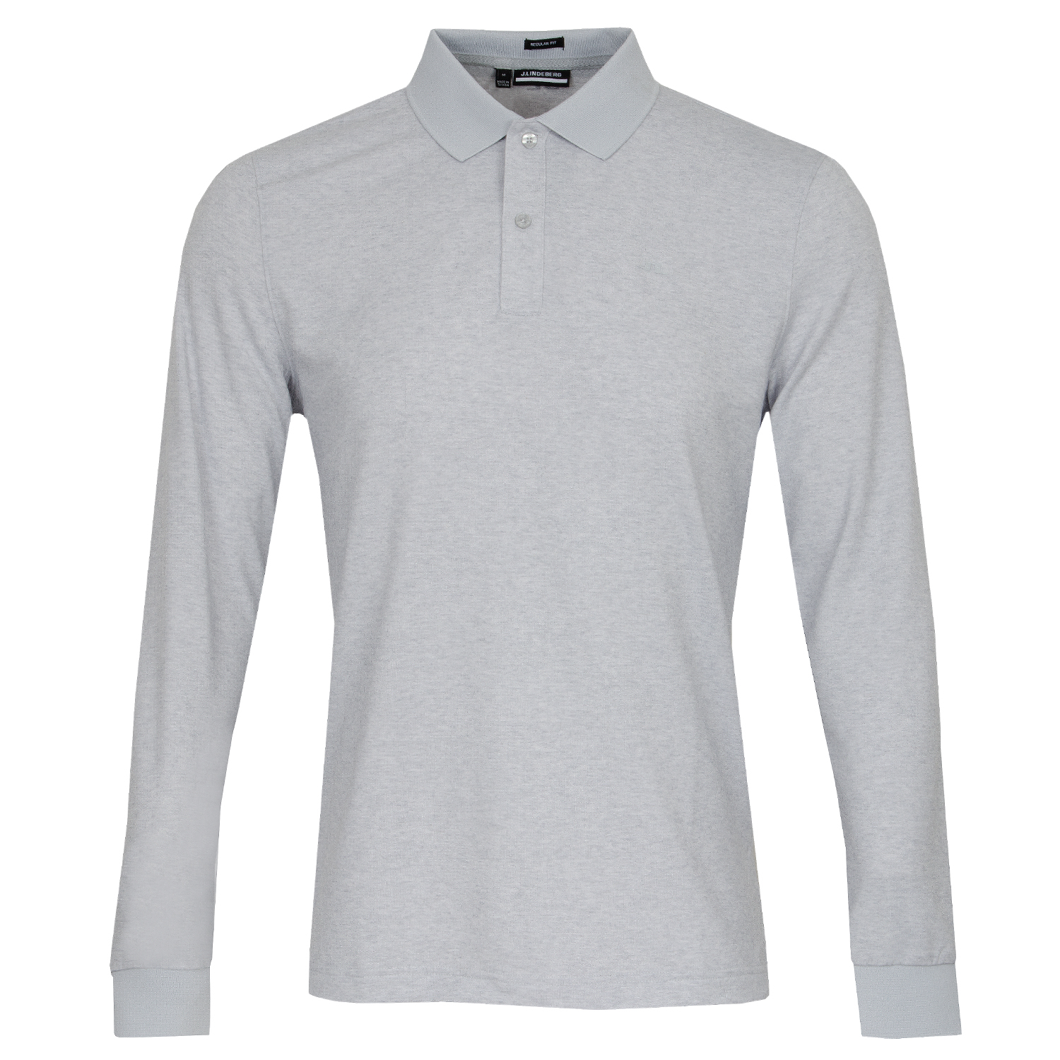 J Lindeberg Ian Long Sleeved Polo Shirt