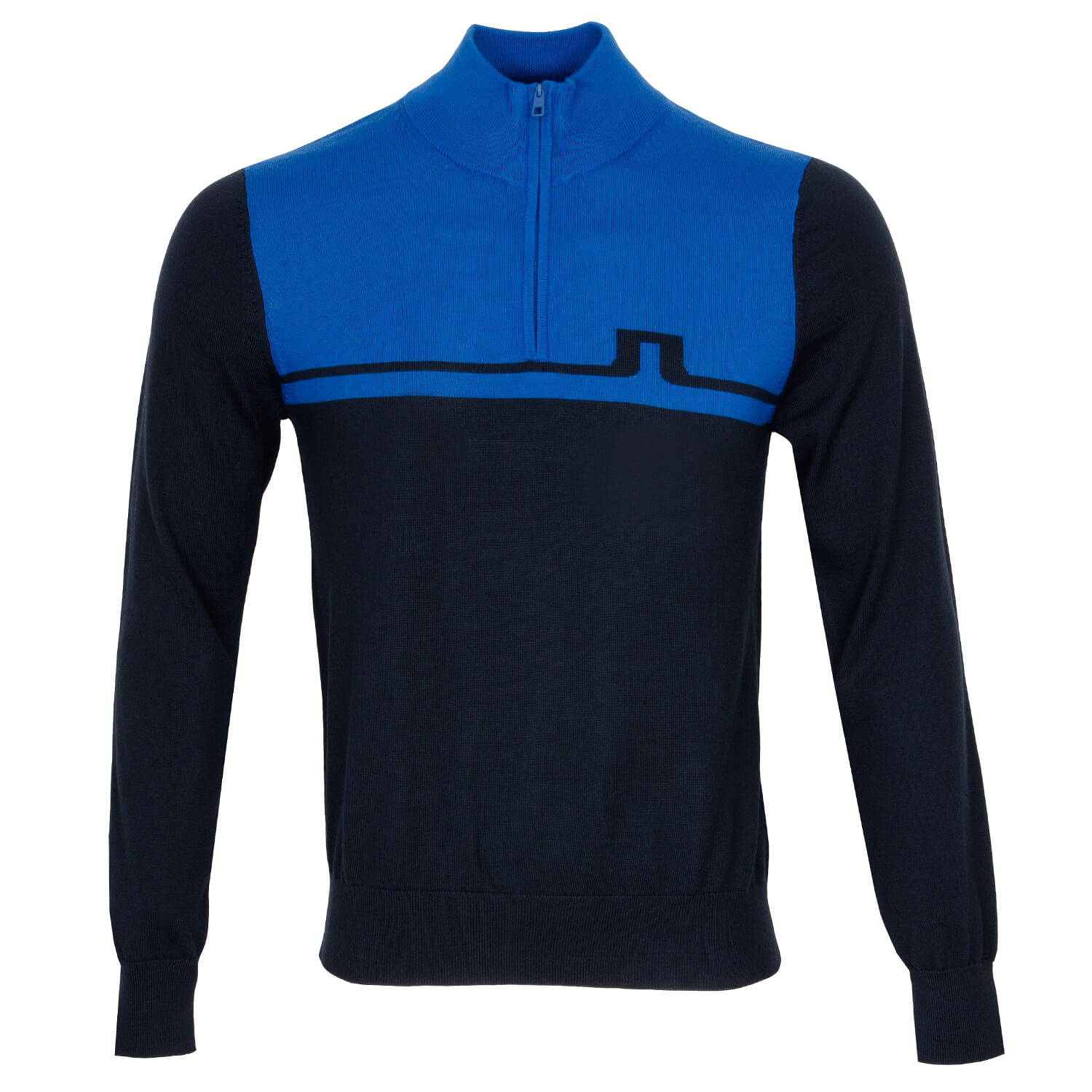 J Lindeberg Theo Zipped Sweater